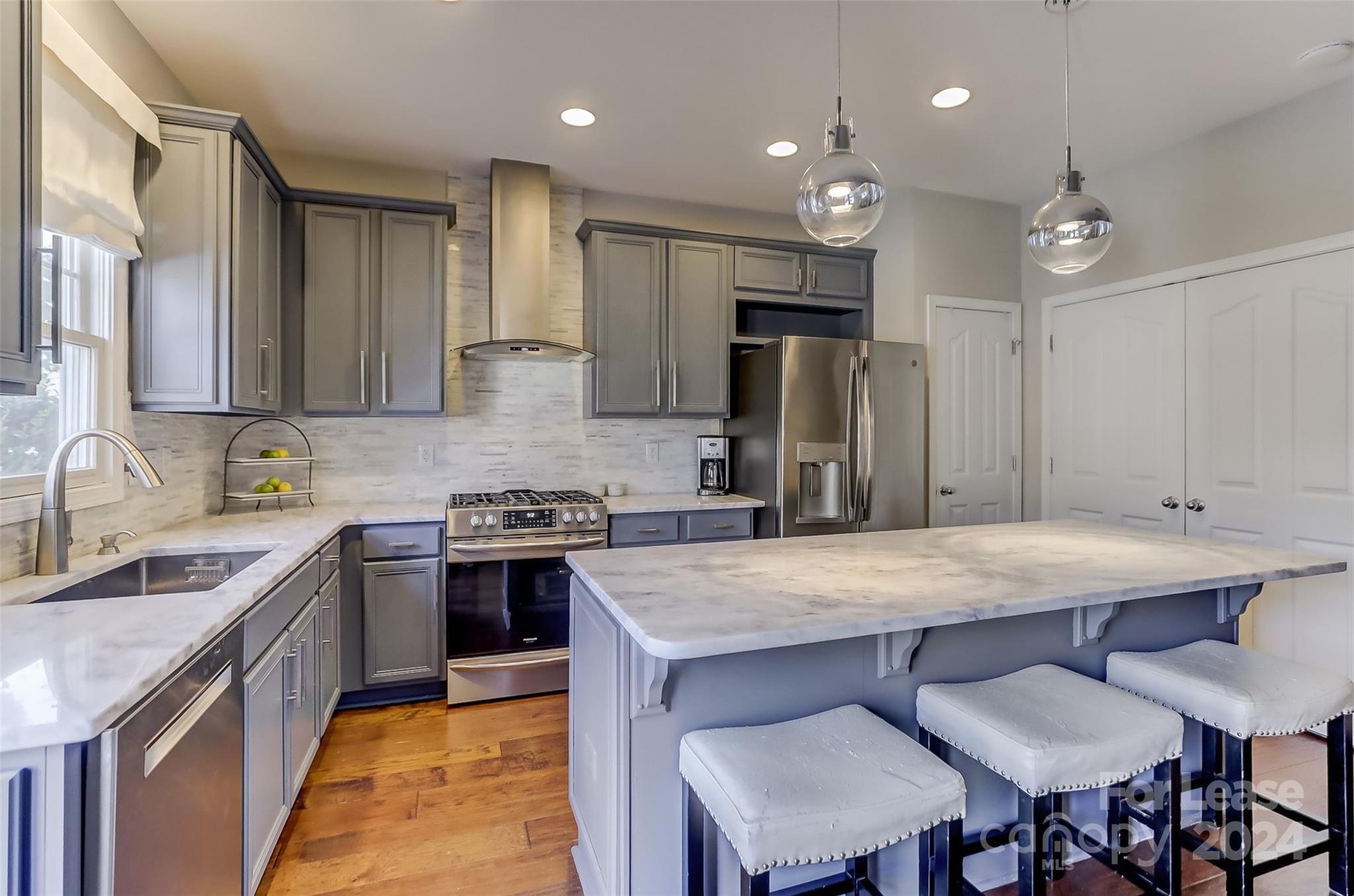 Baxter Village - Residential Lease