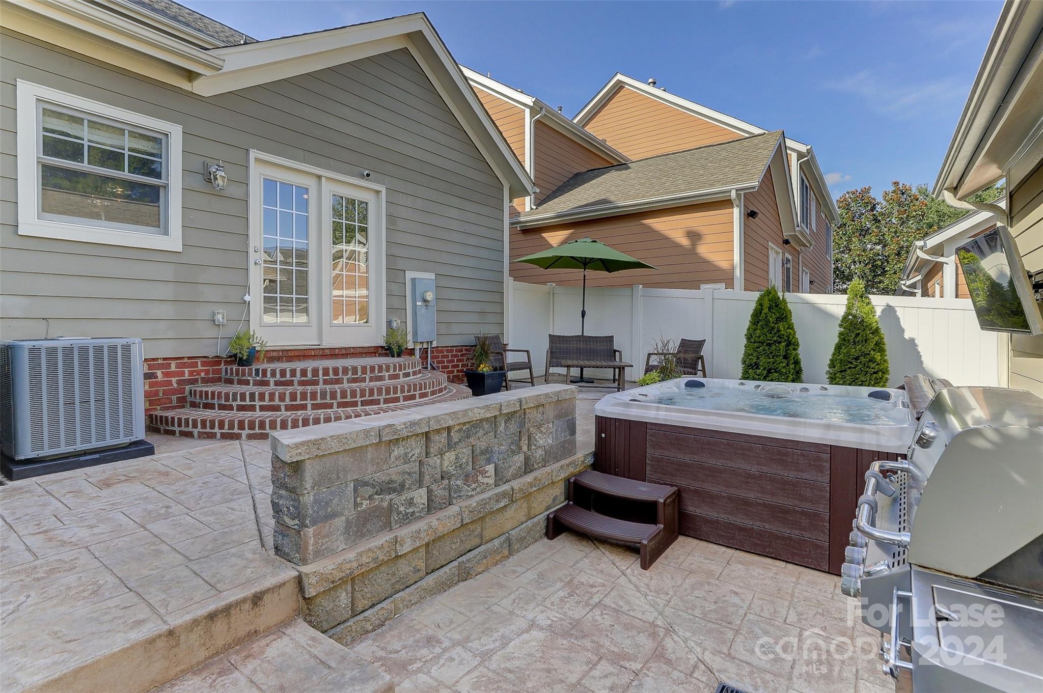Baxter Village - Residential Lease