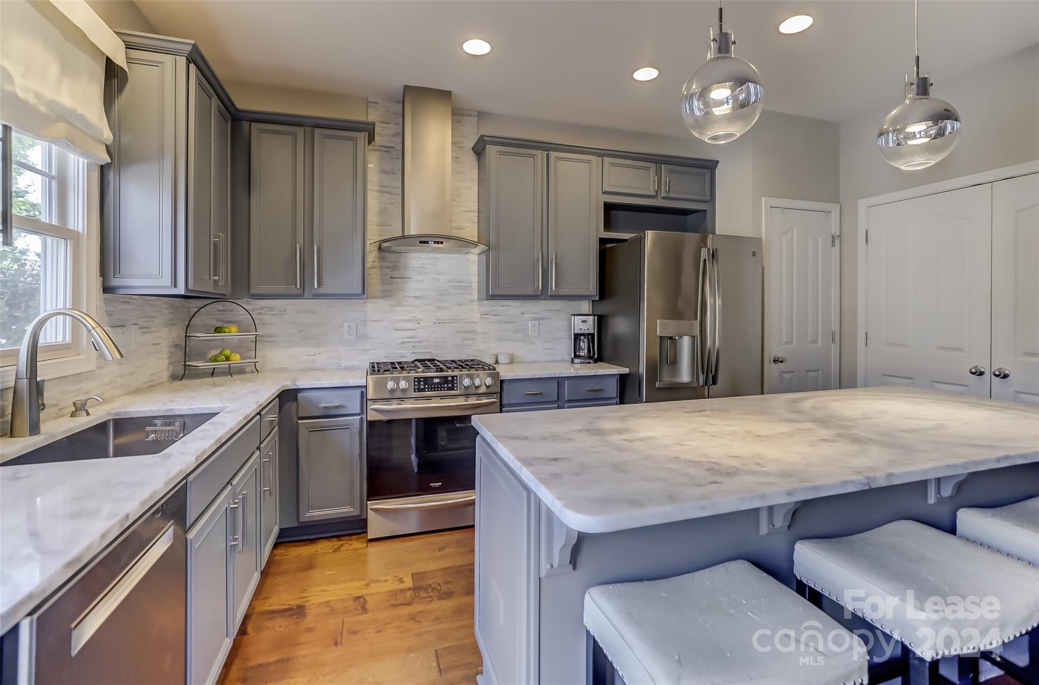 Baxter Village - Residential Lease