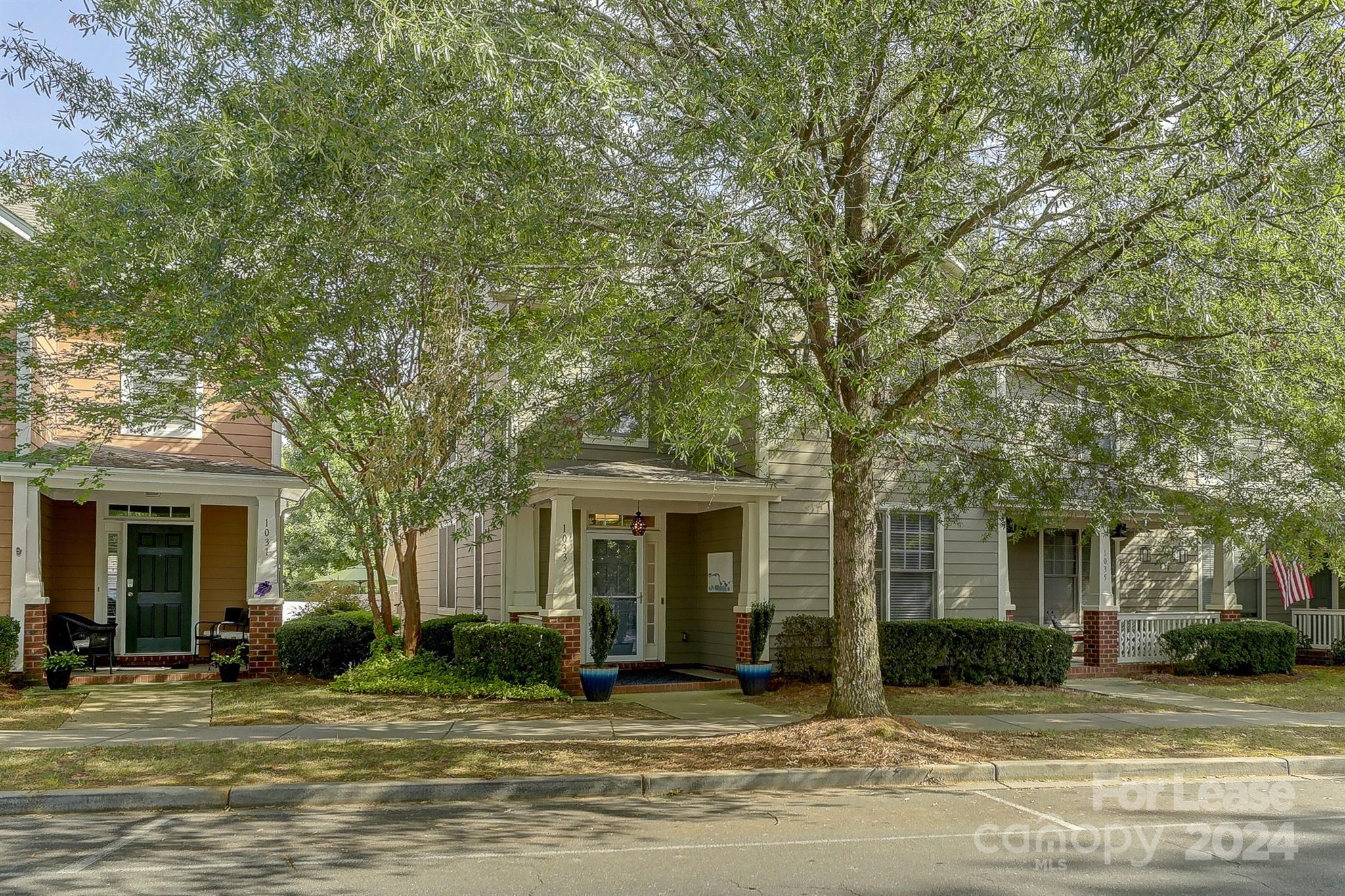 Baxter Village - Residential Lease