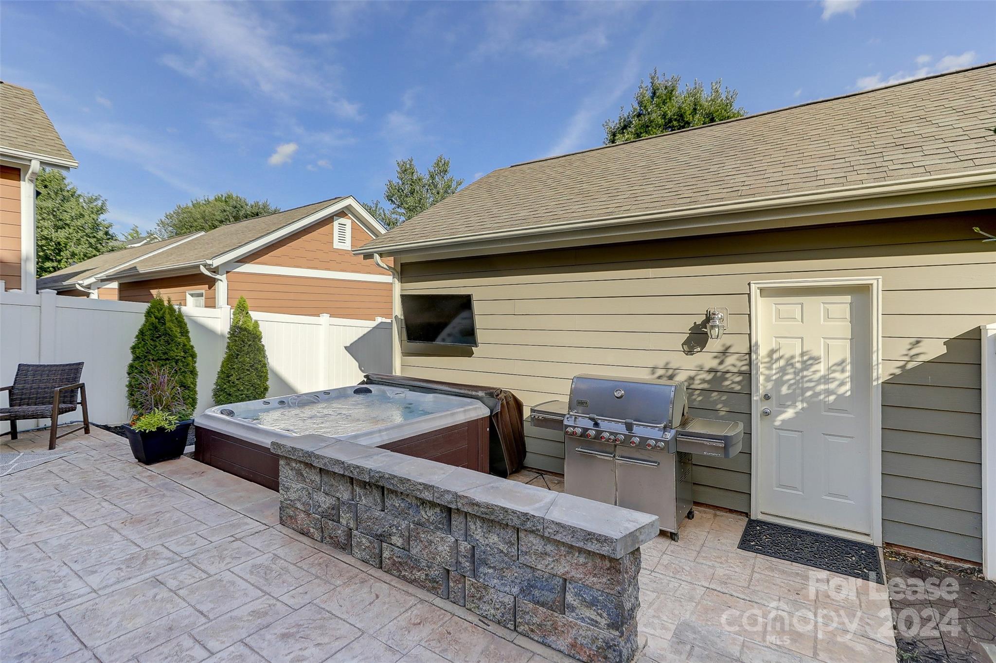 Baxter Village - Residential Lease
