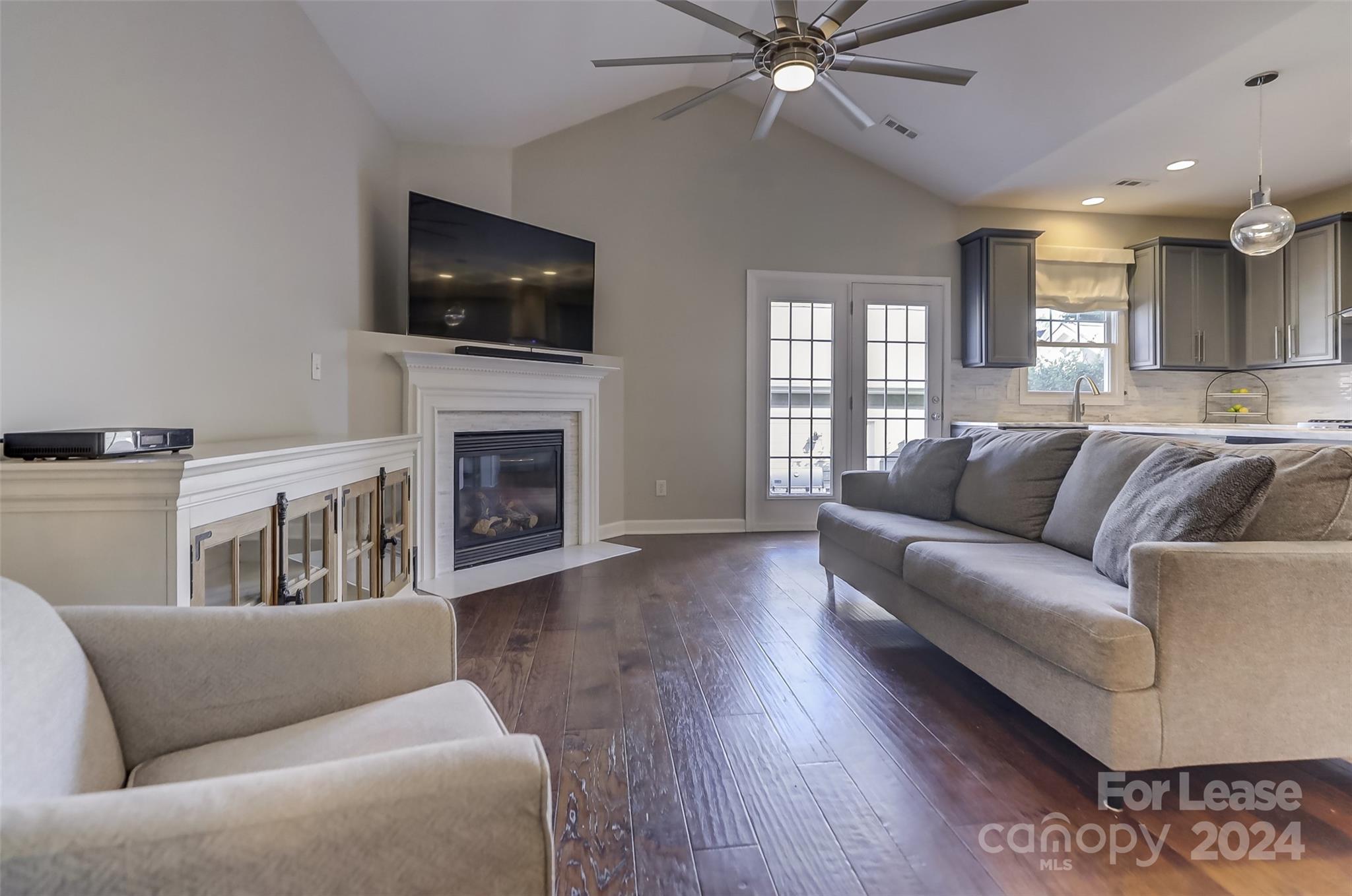 Baxter Village - Residential Lease