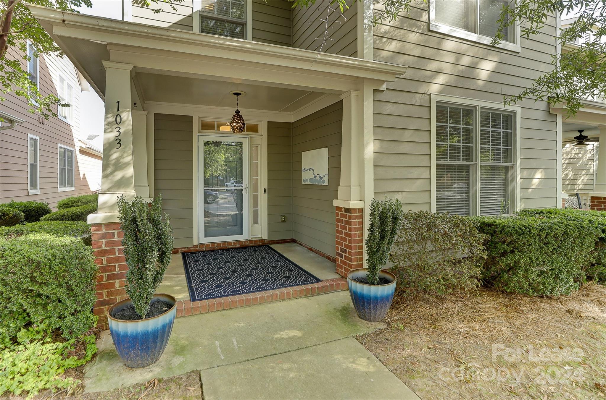Baxter Village - Residential Lease