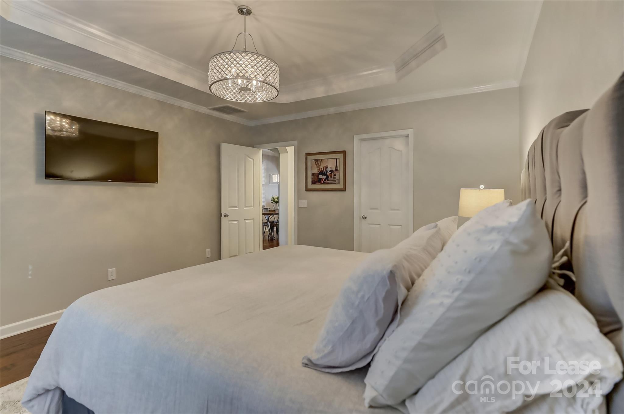 Baxter Village - Residential Lease