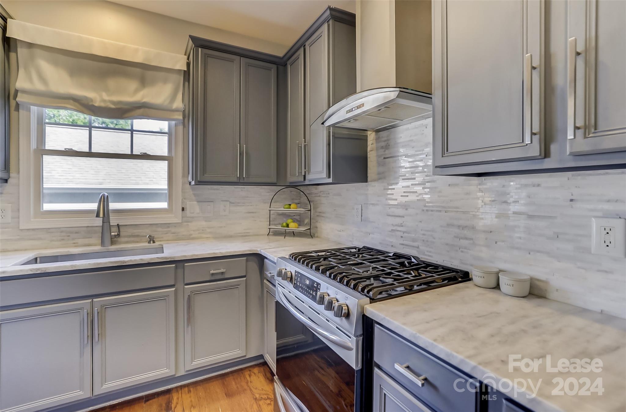 Baxter Village - Residential Lease
