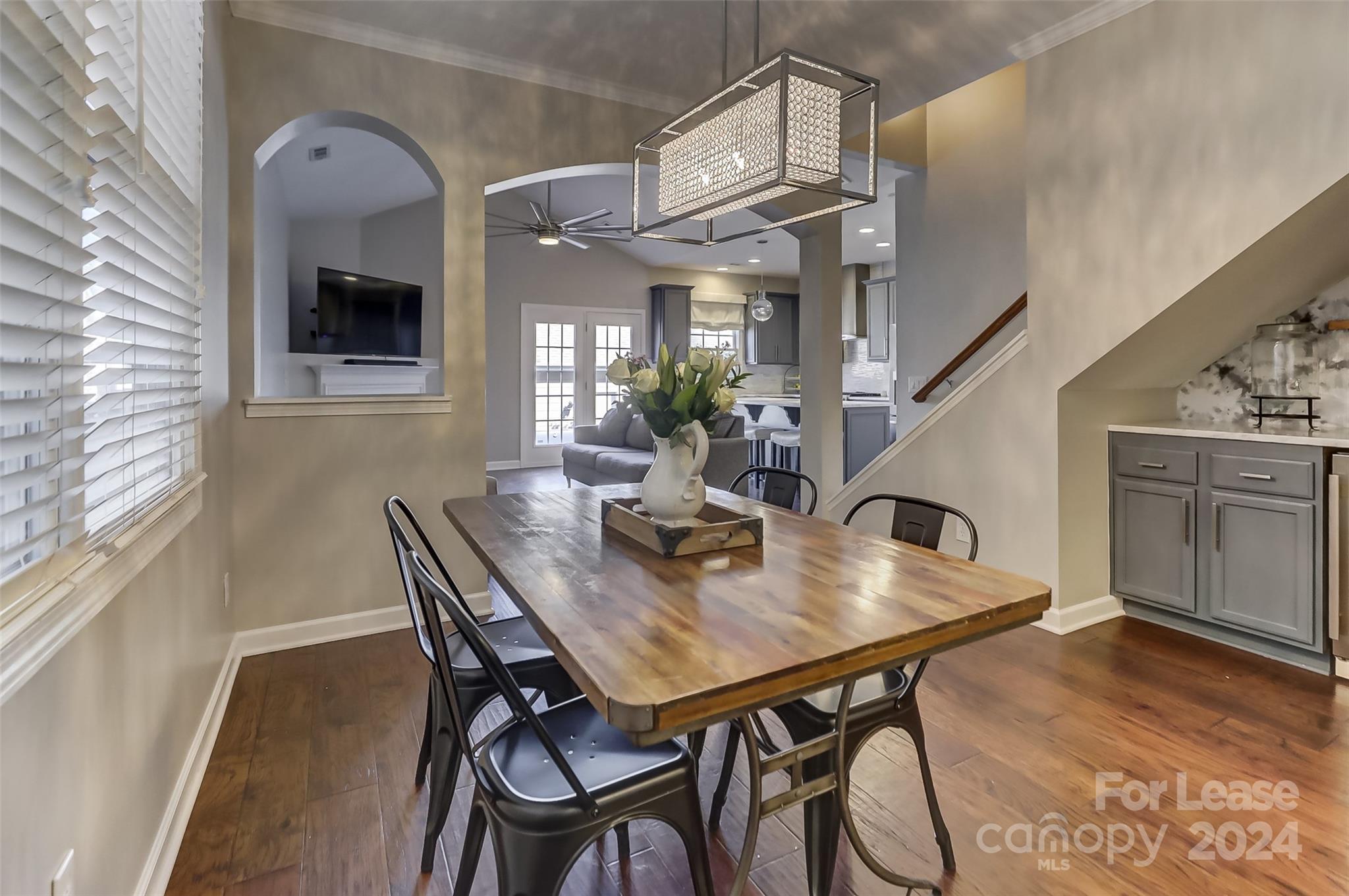 Baxter Village - Residential Lease