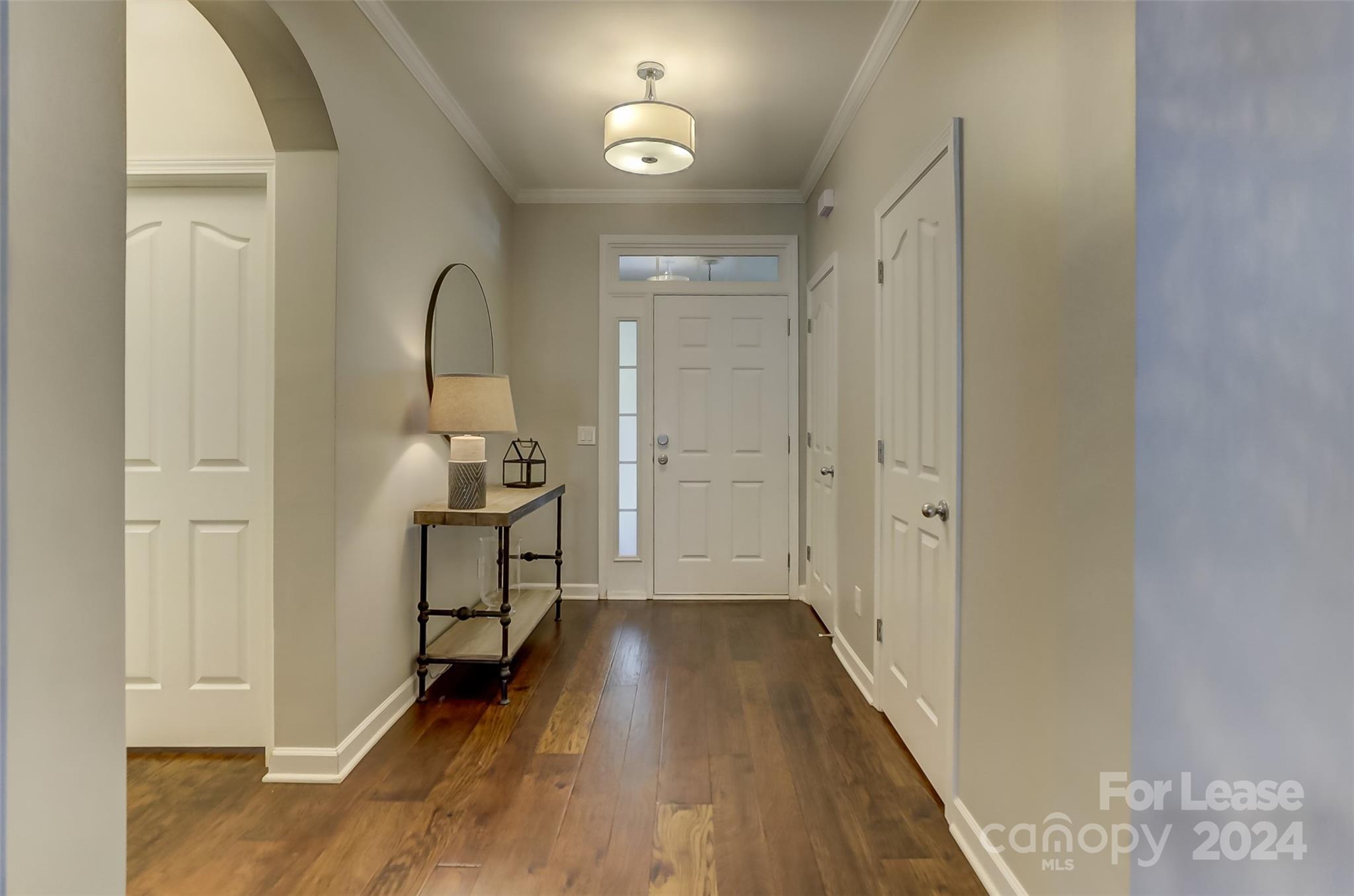 Baxter Village - Residential Lease