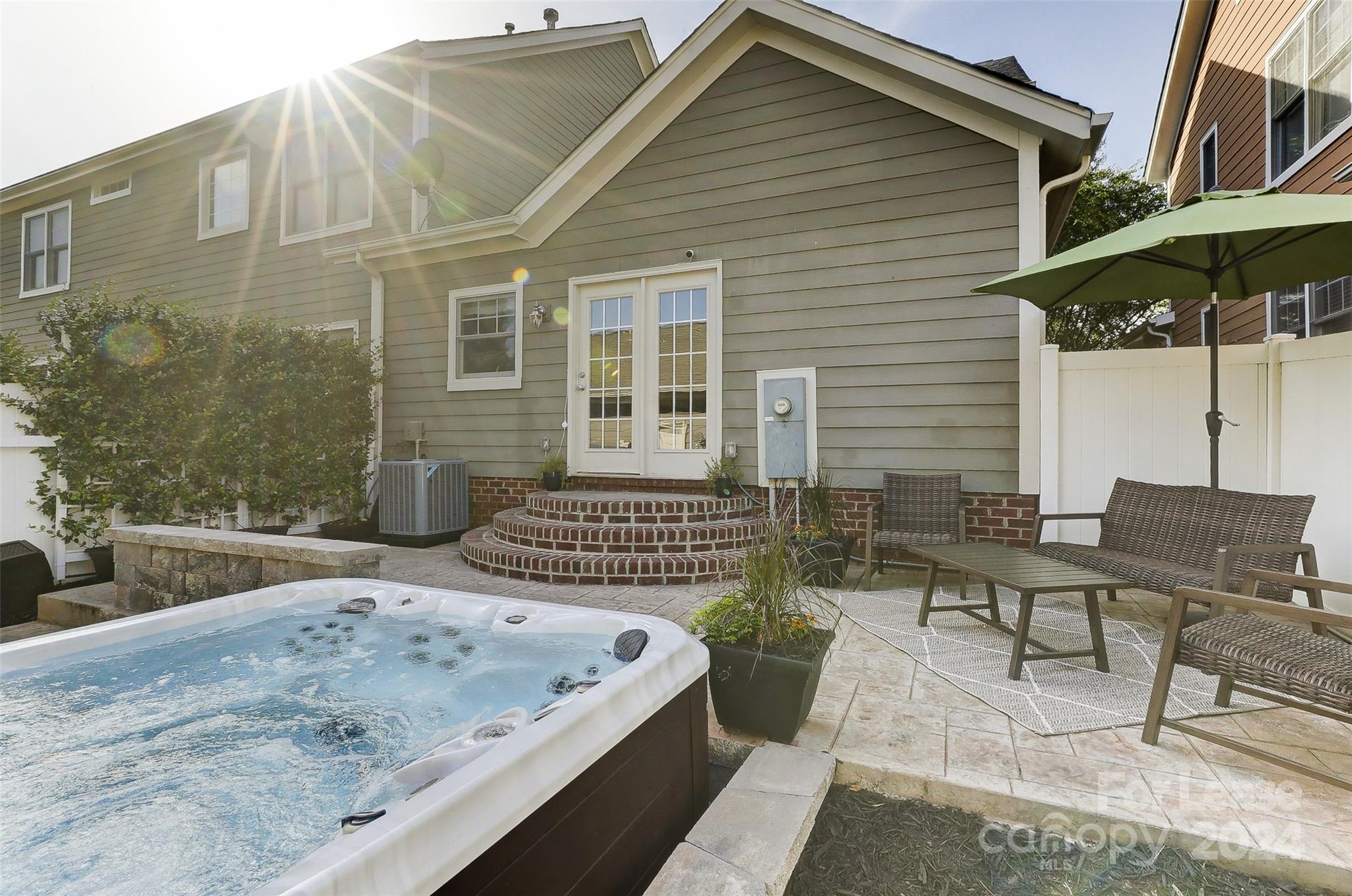 Baxter Village - Residential Lease