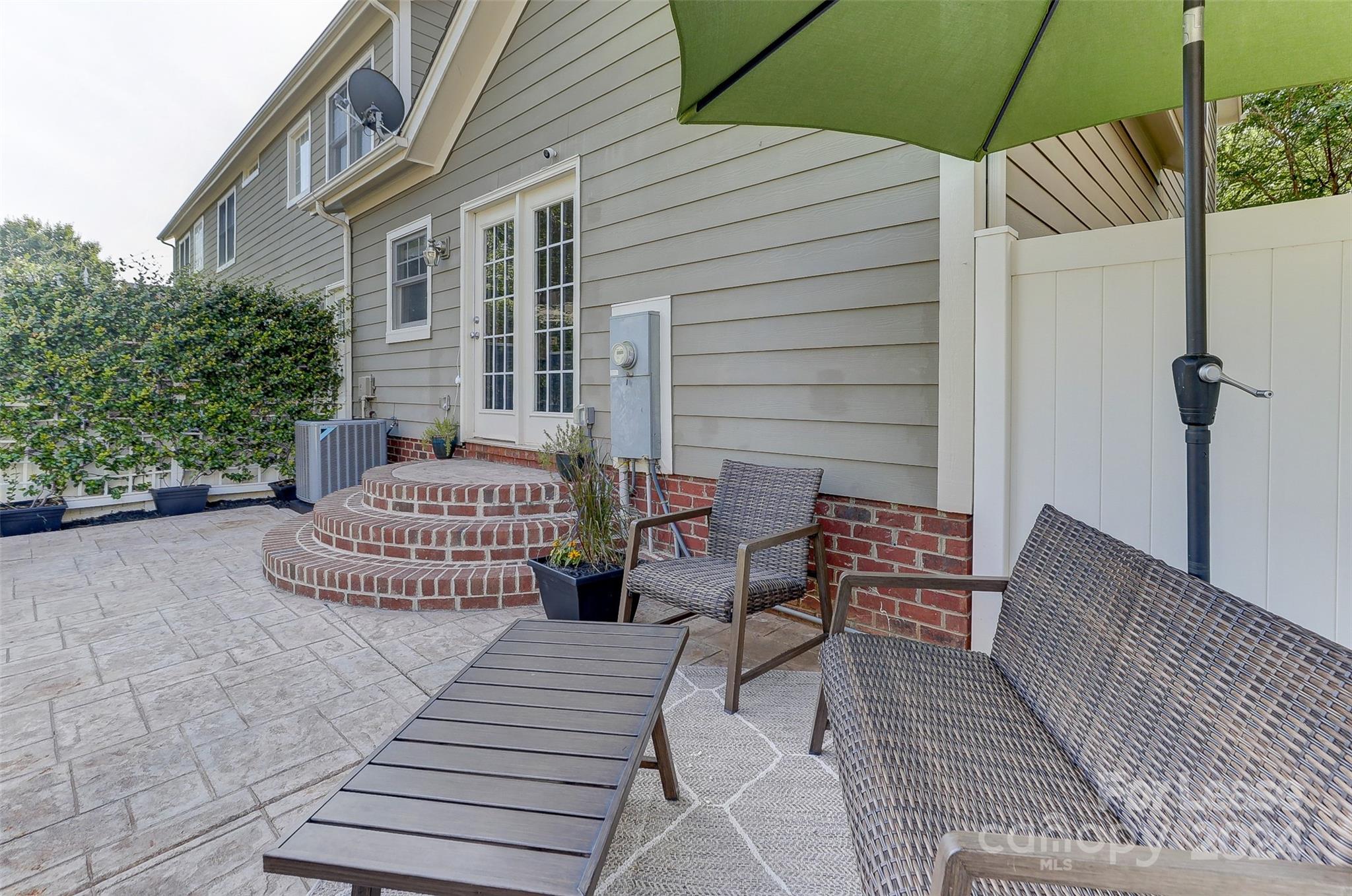 Baxter Village - Residential Lease