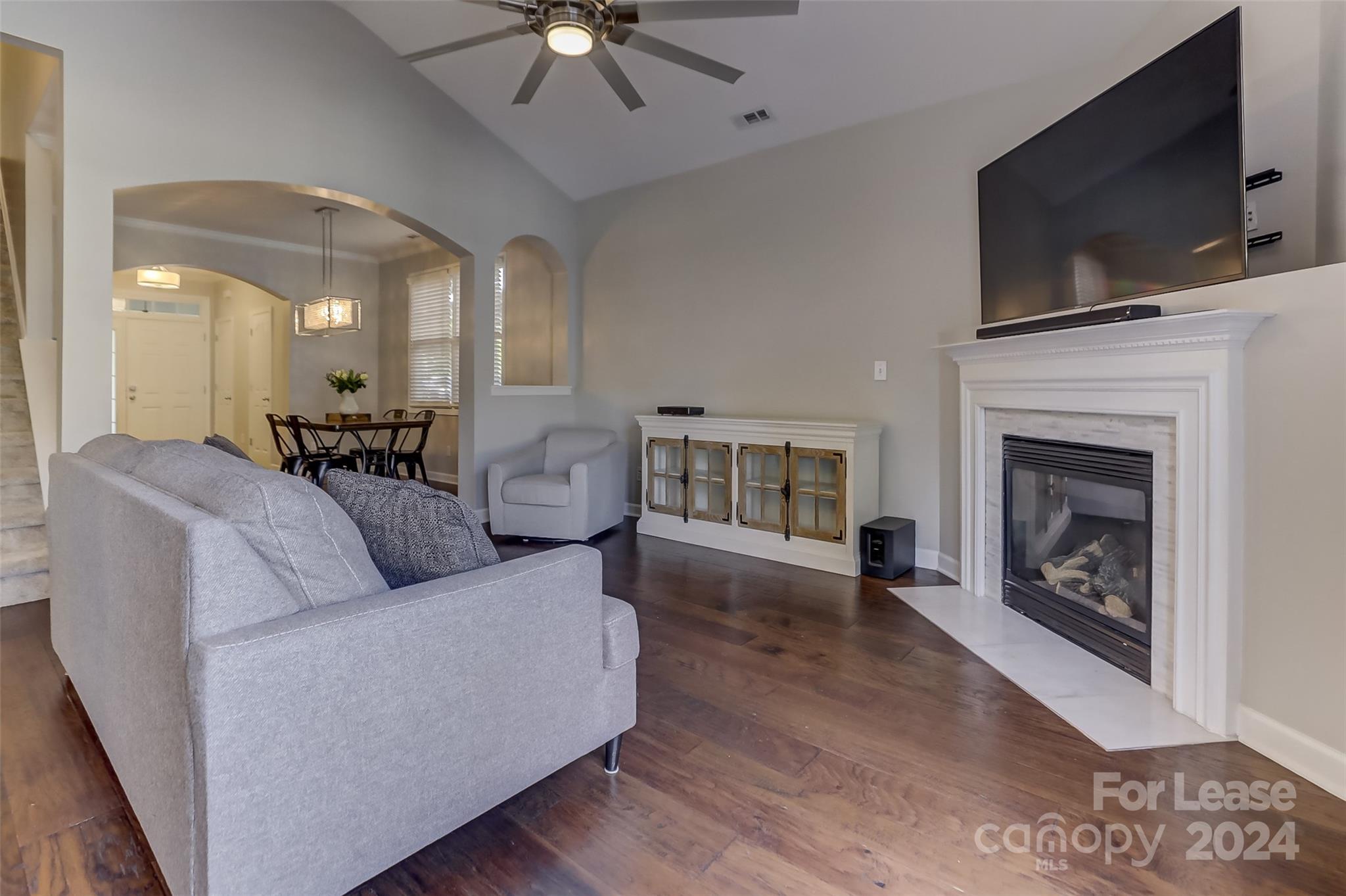 Baxter Village - Residential Lease