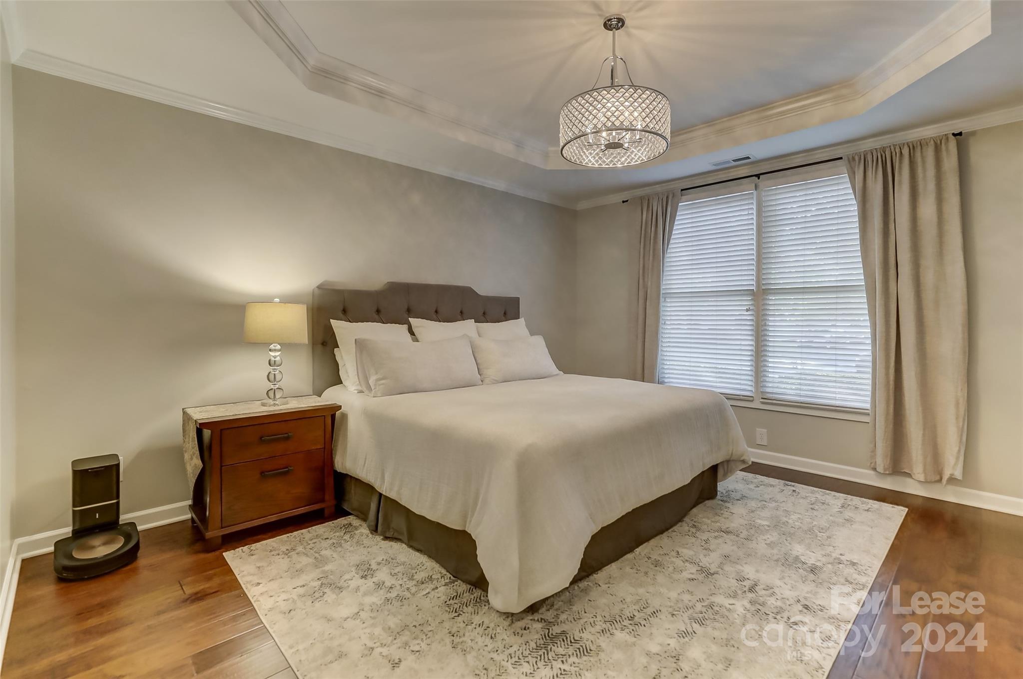 Baxter Village - Residential Lease