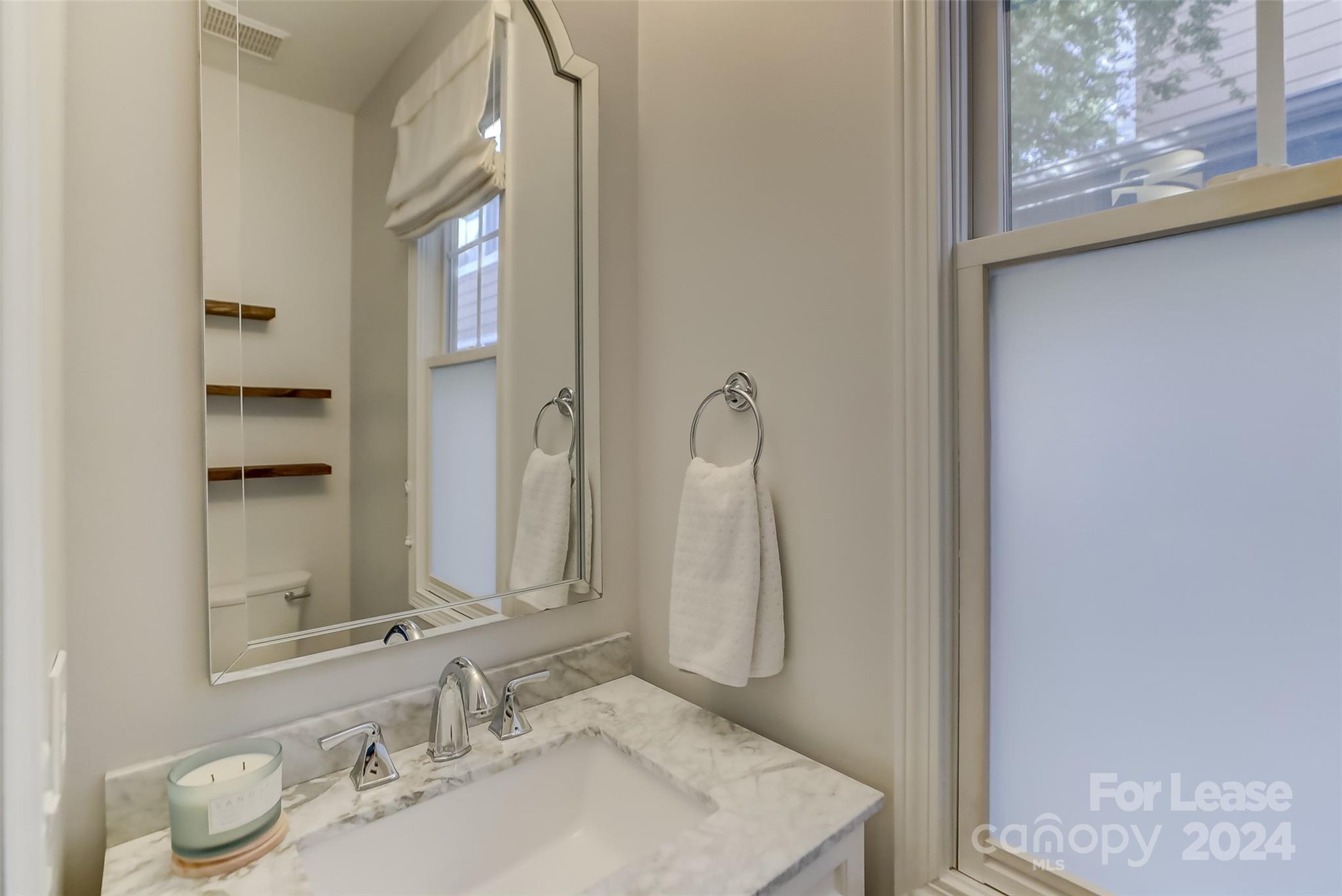 Baxter Village - Residential Lease