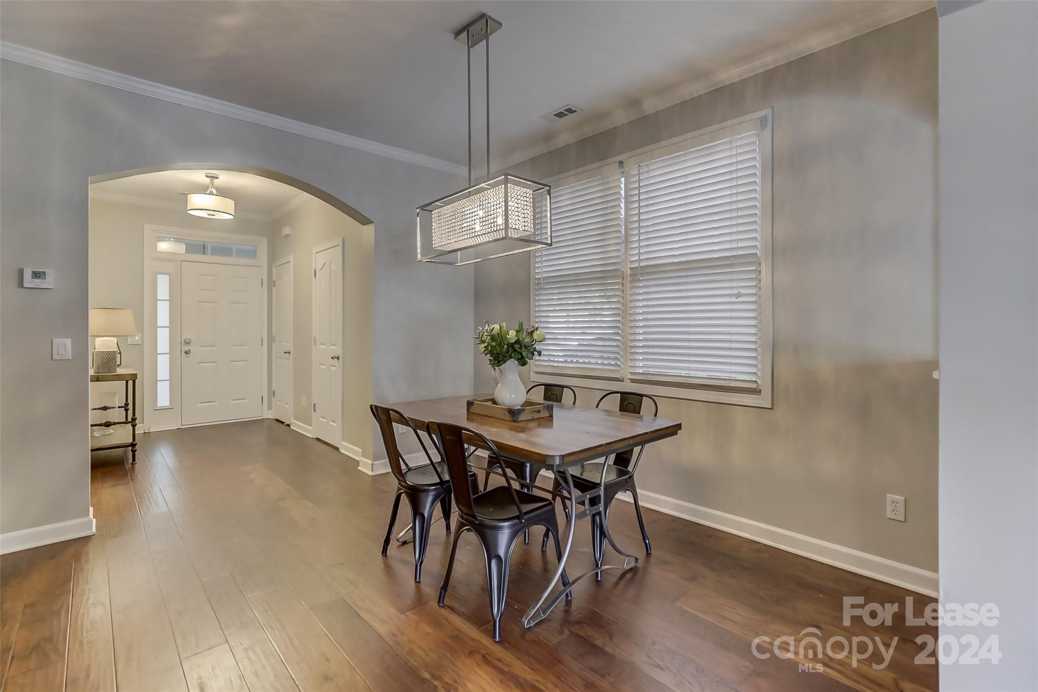 Baxter Village - Residential Lease