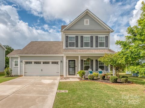 4205 Bent Green Lane Monroe NC 28112