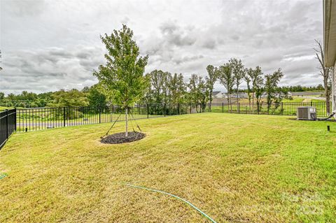 A home in Troutman