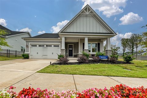 A home in Troutman