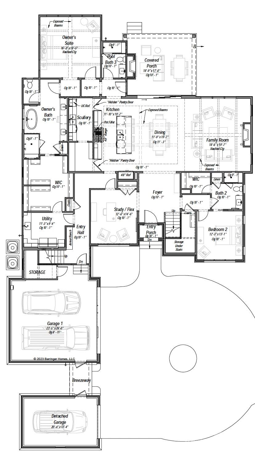 Sherwood Forest - Residential