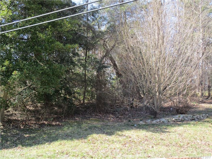 Beautiful, flat in lot just surveyed out of larger property in Druid Hills. City Water & Sewer.