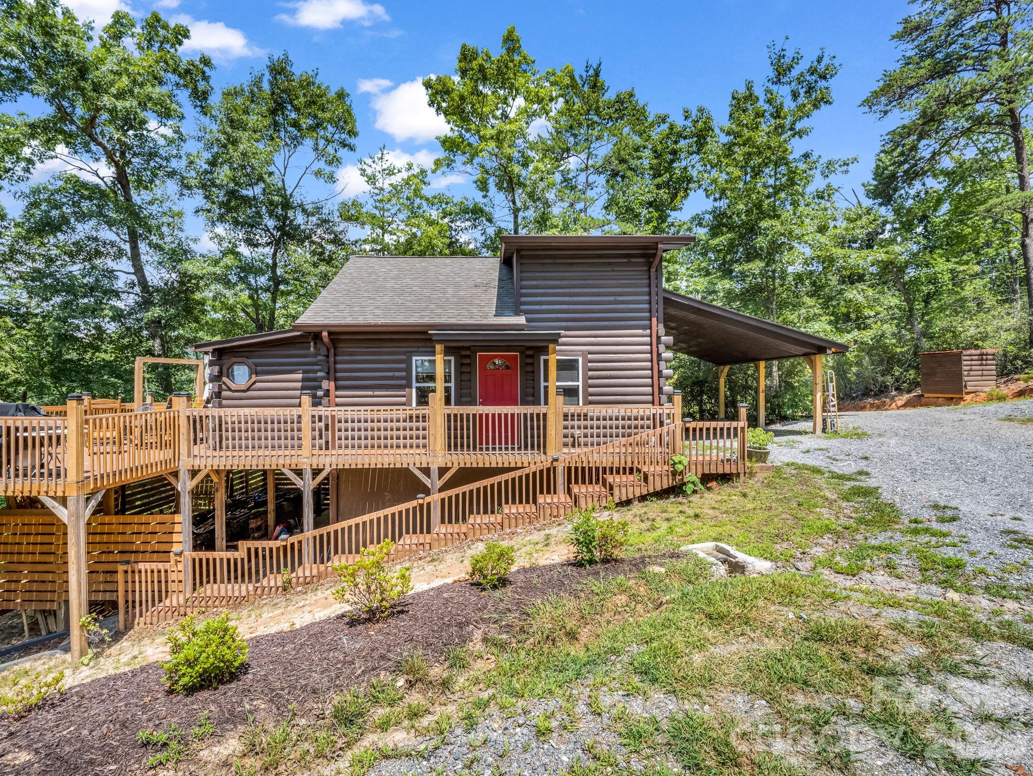 180 Mountain Ridge Drive
