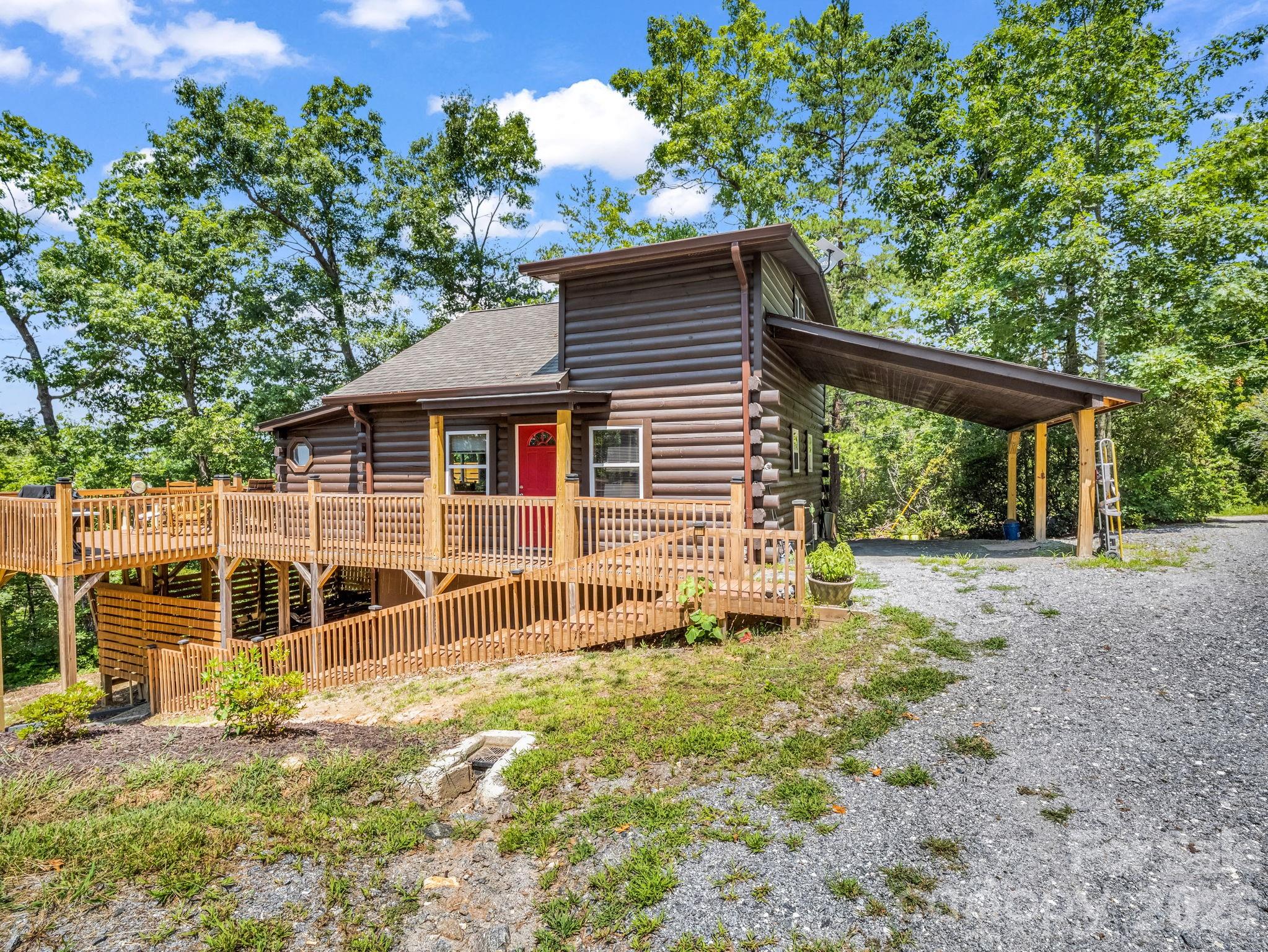 180 Mountain Ridge Drive