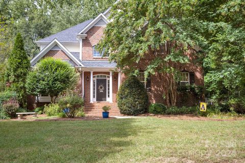 A home in Cornelius