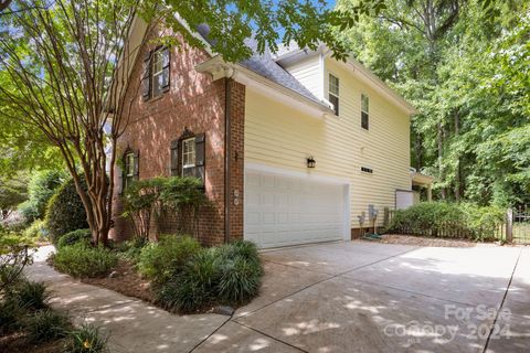 A home in Cornelius