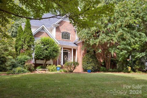 A home in Cornelius