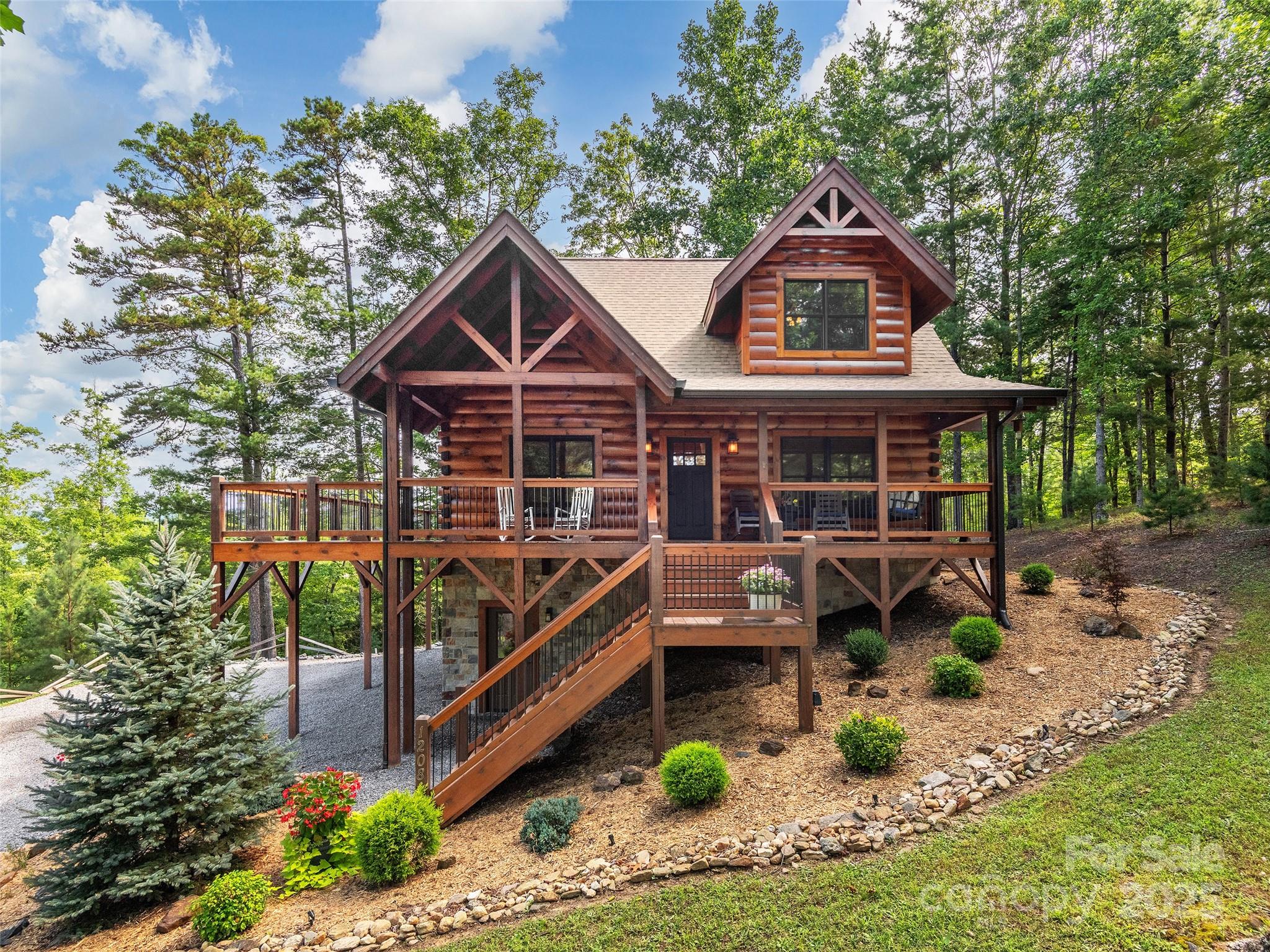 1208 Scenic Vista Drive