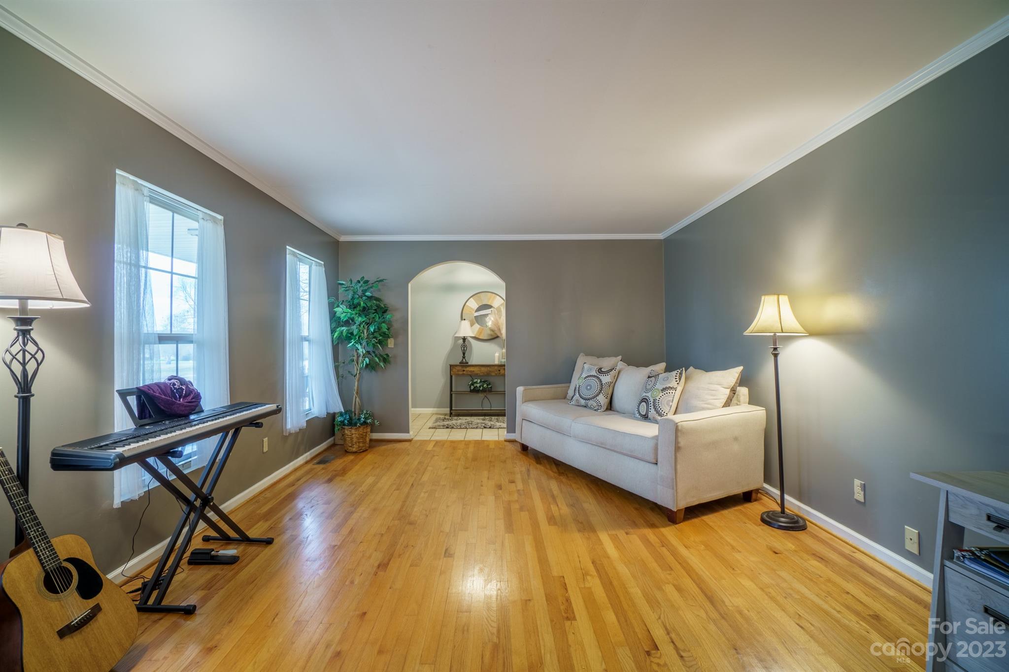 Mt Vernon Acres - Residential