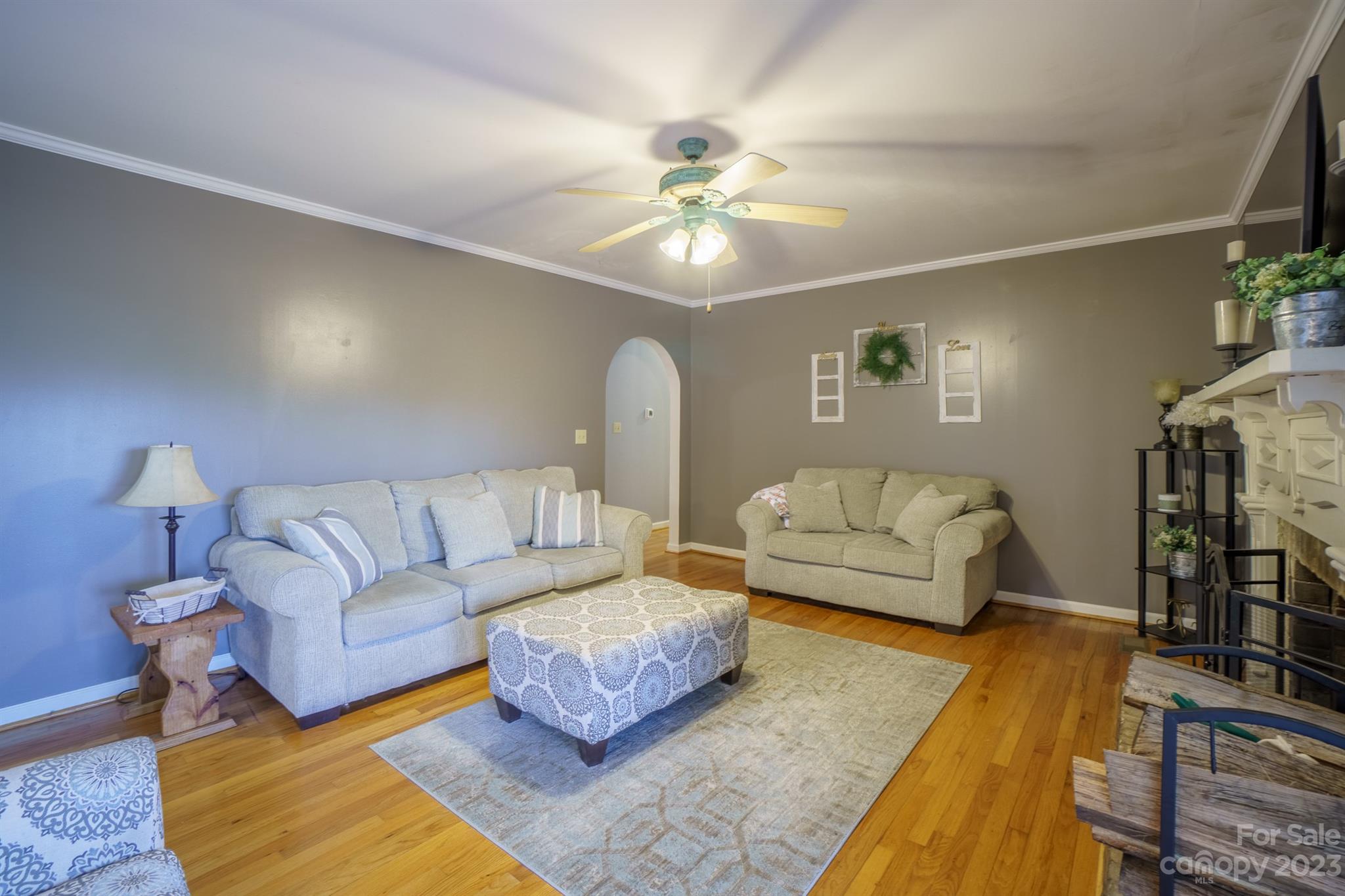 Mt Vernon Acres - Residential