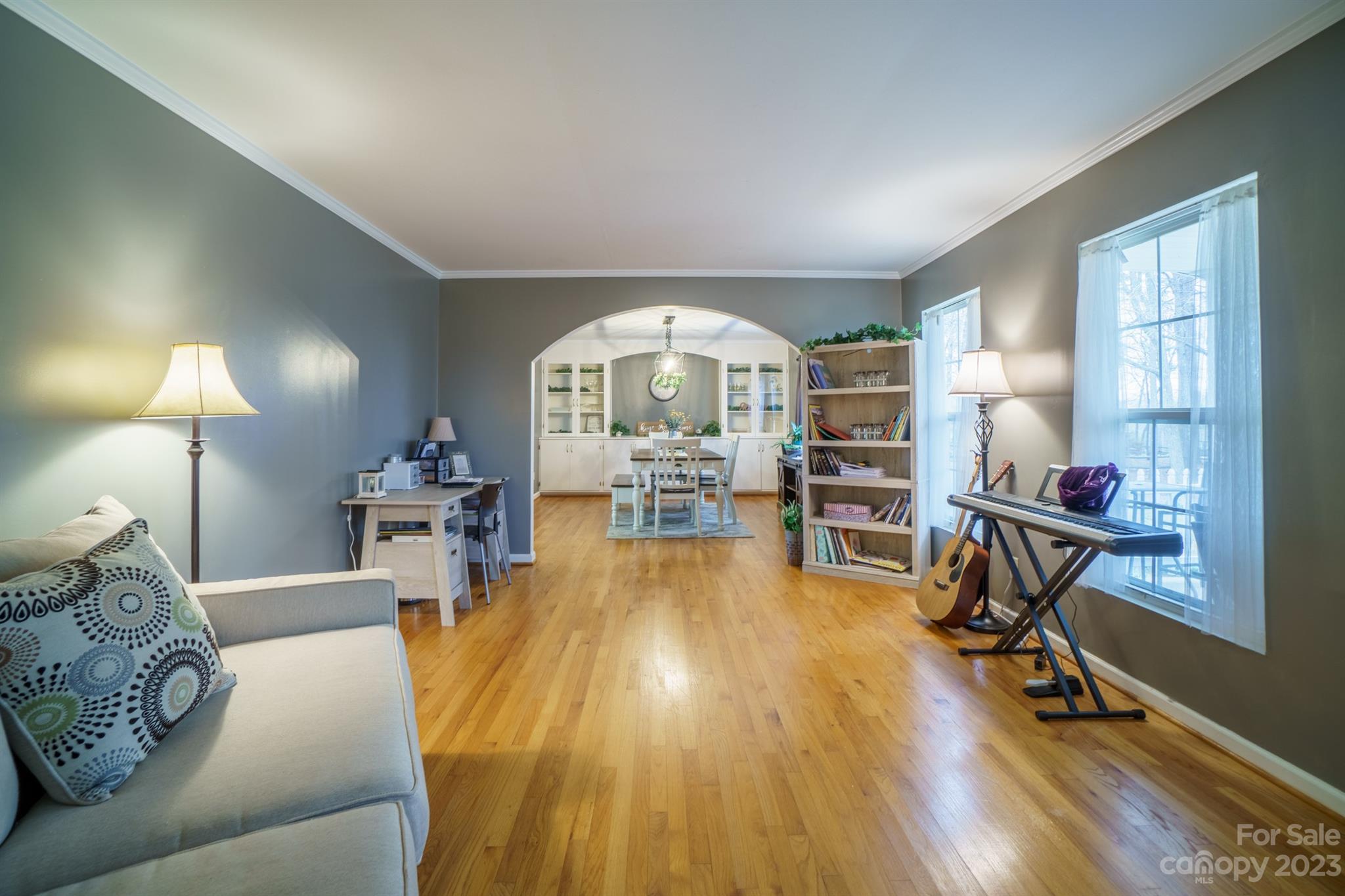Mt Vernon Acres - Residential