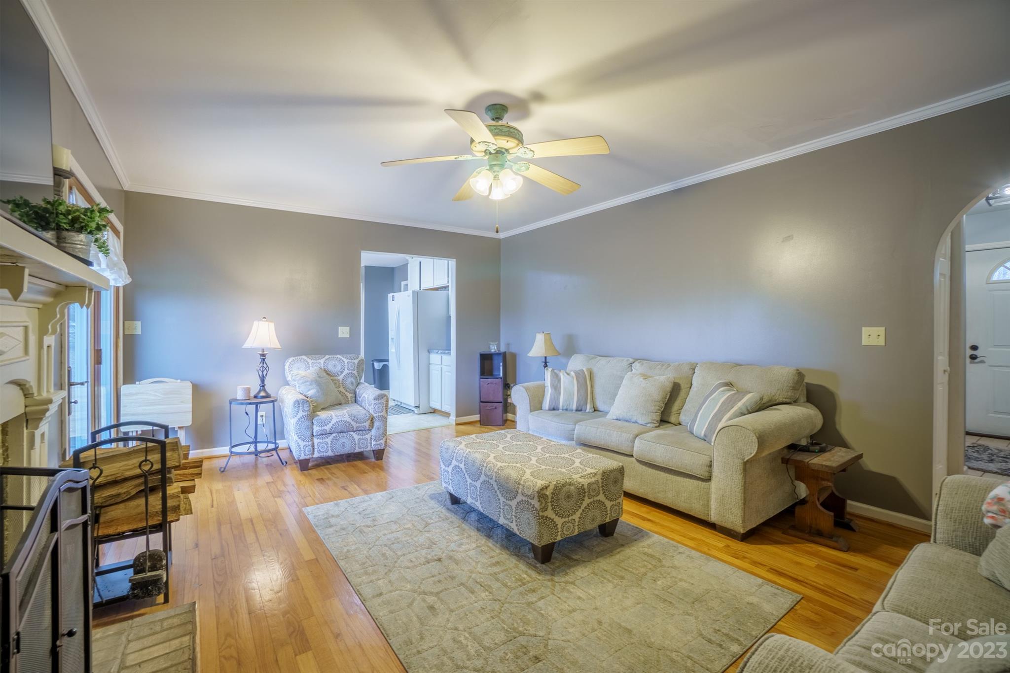 Mt Vernon Acres - Residential
