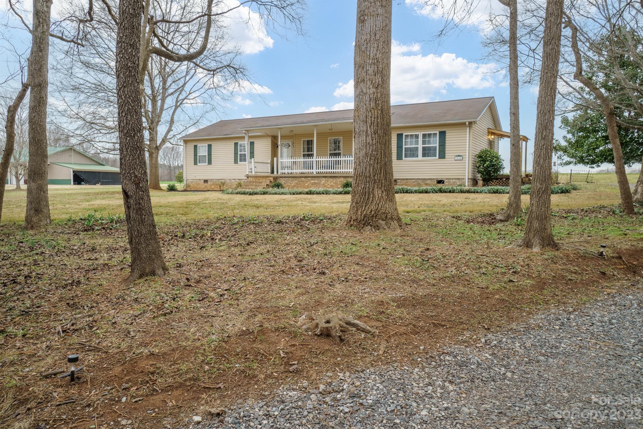 Mt Vernon Acres - Residential