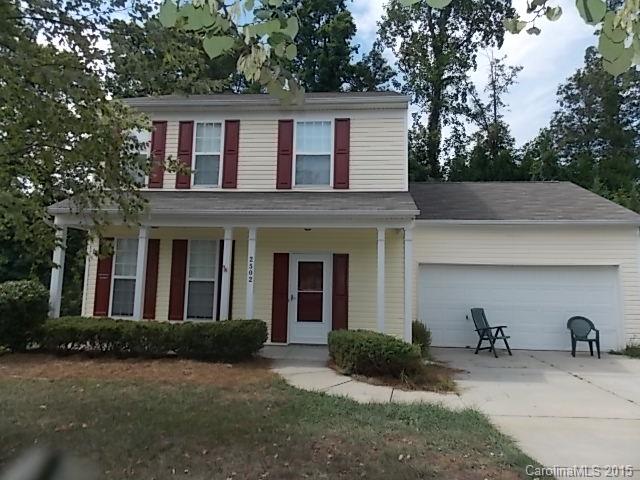 Harrington Woods - Residential Lease