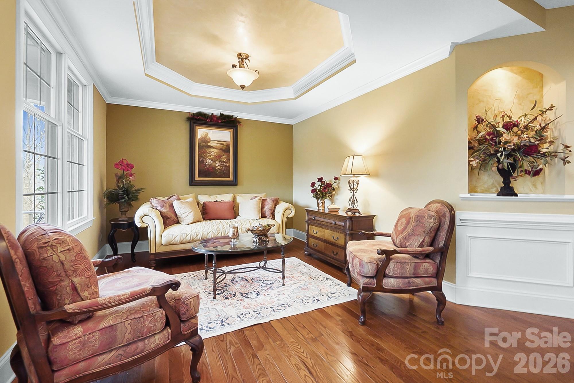 2016 Autumn Blossom Lane