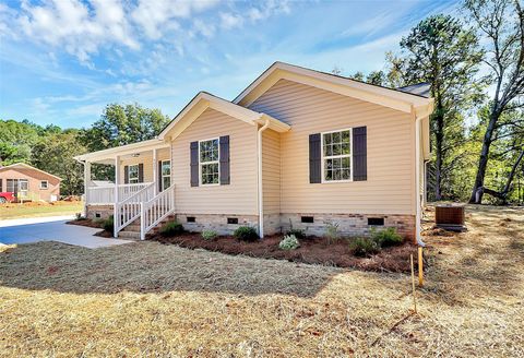 A home in Rock Hill