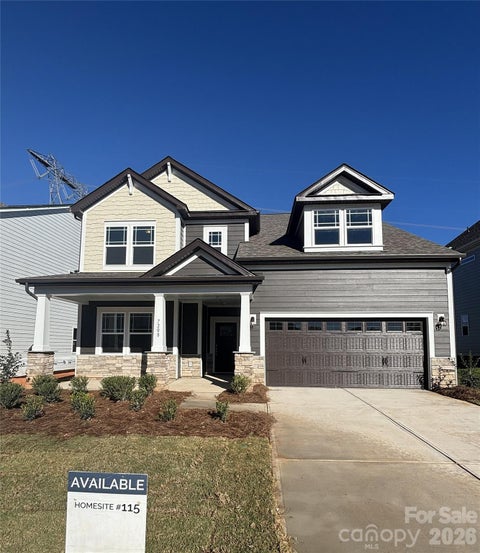 Photo of 7208 Helmans Drive, Huntersville, NC 28078 (MLS # 4431794)