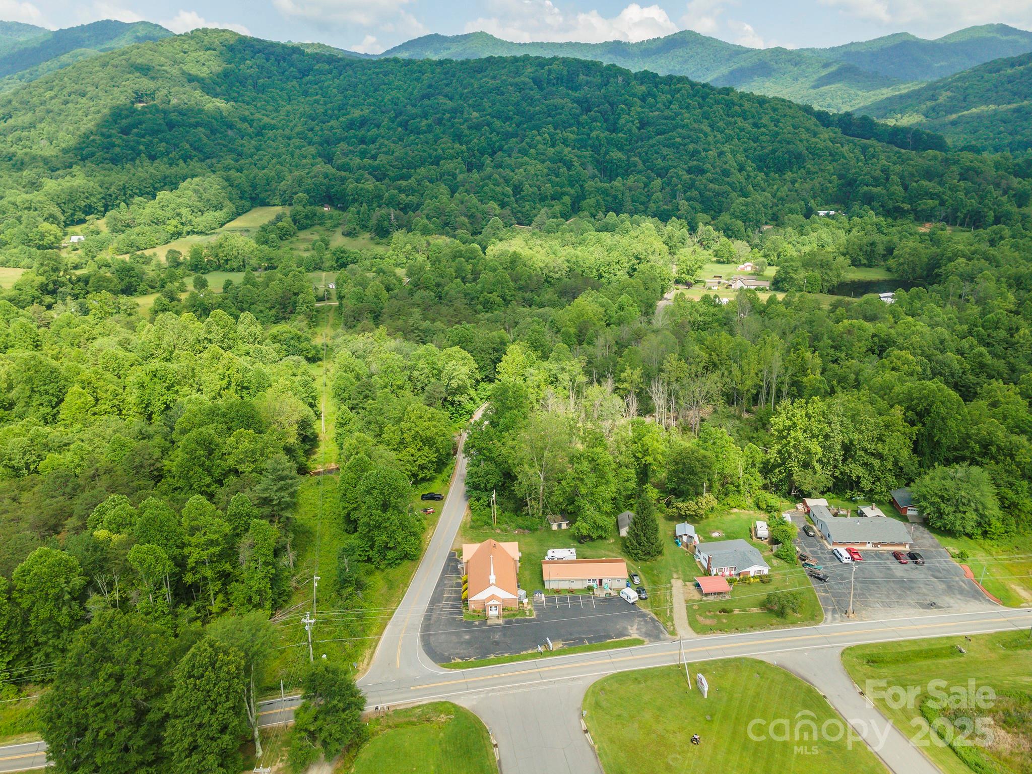 99999 Pisgah Highway