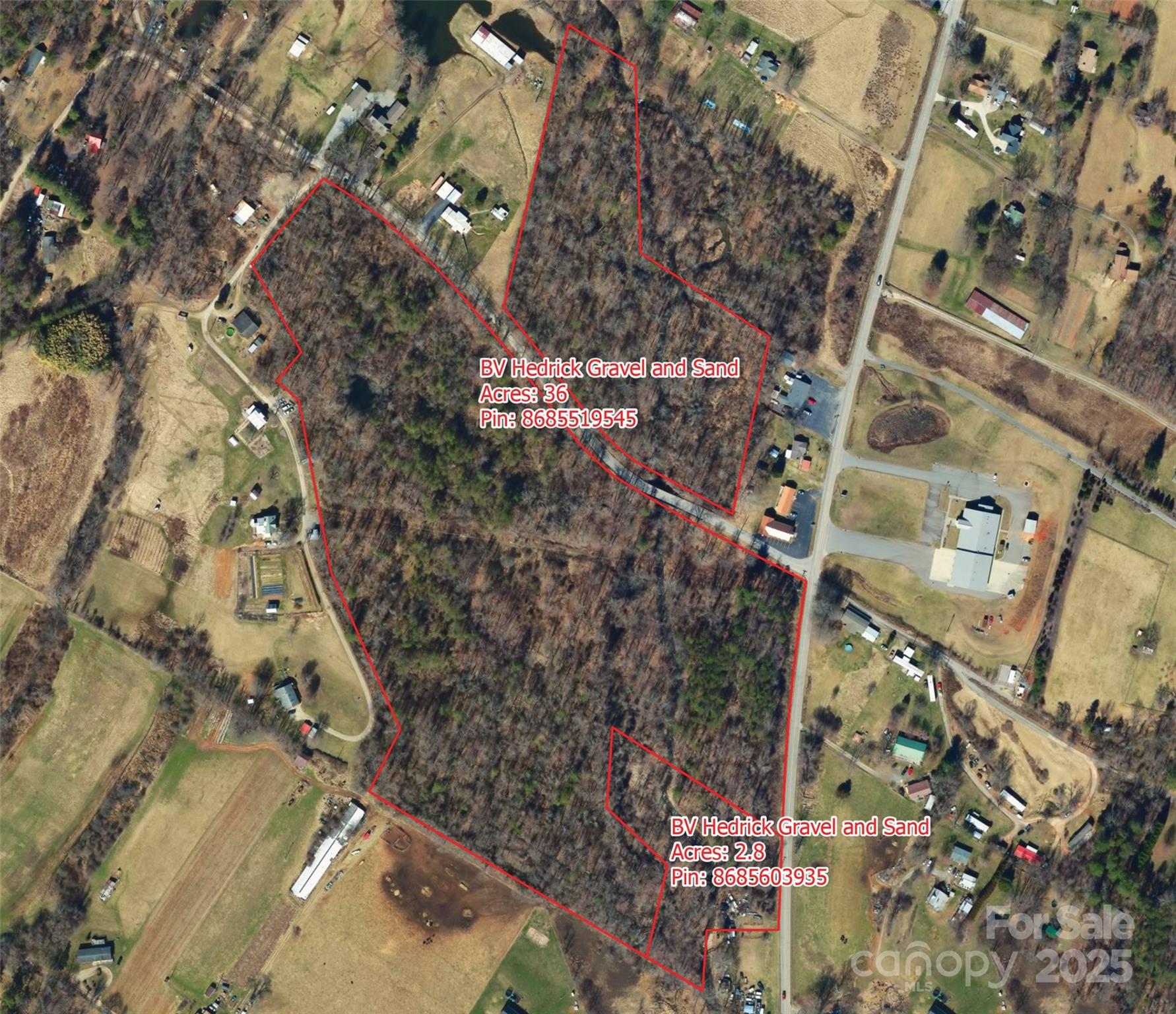 99999 Pisgah Highway