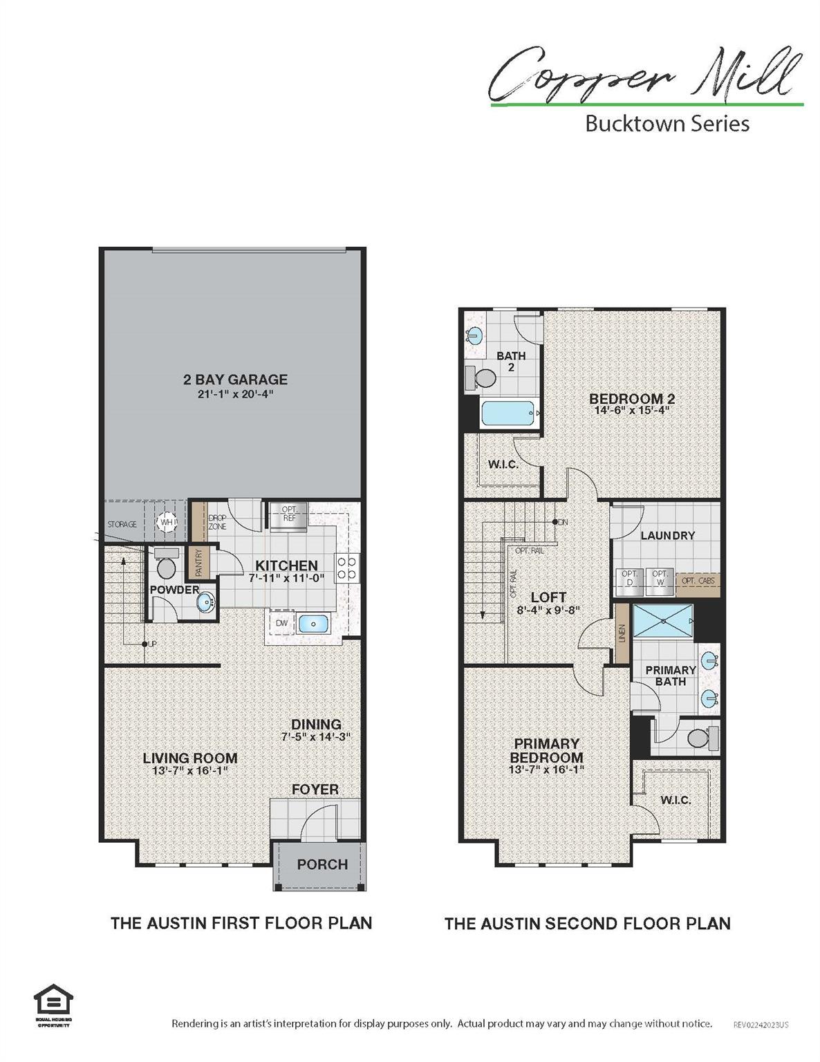 Copper Mill - Residential