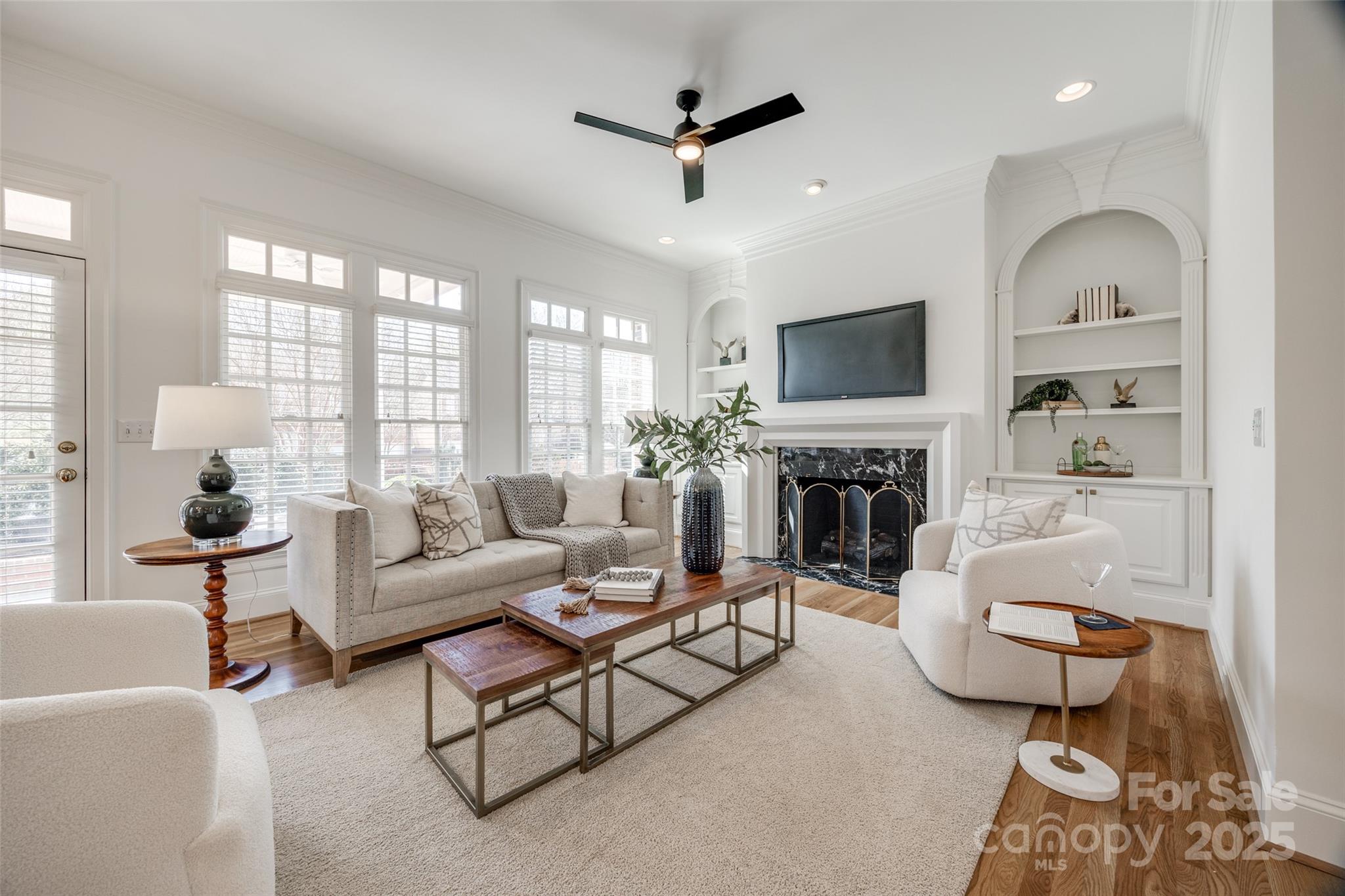 Carmel Crescent - Residential