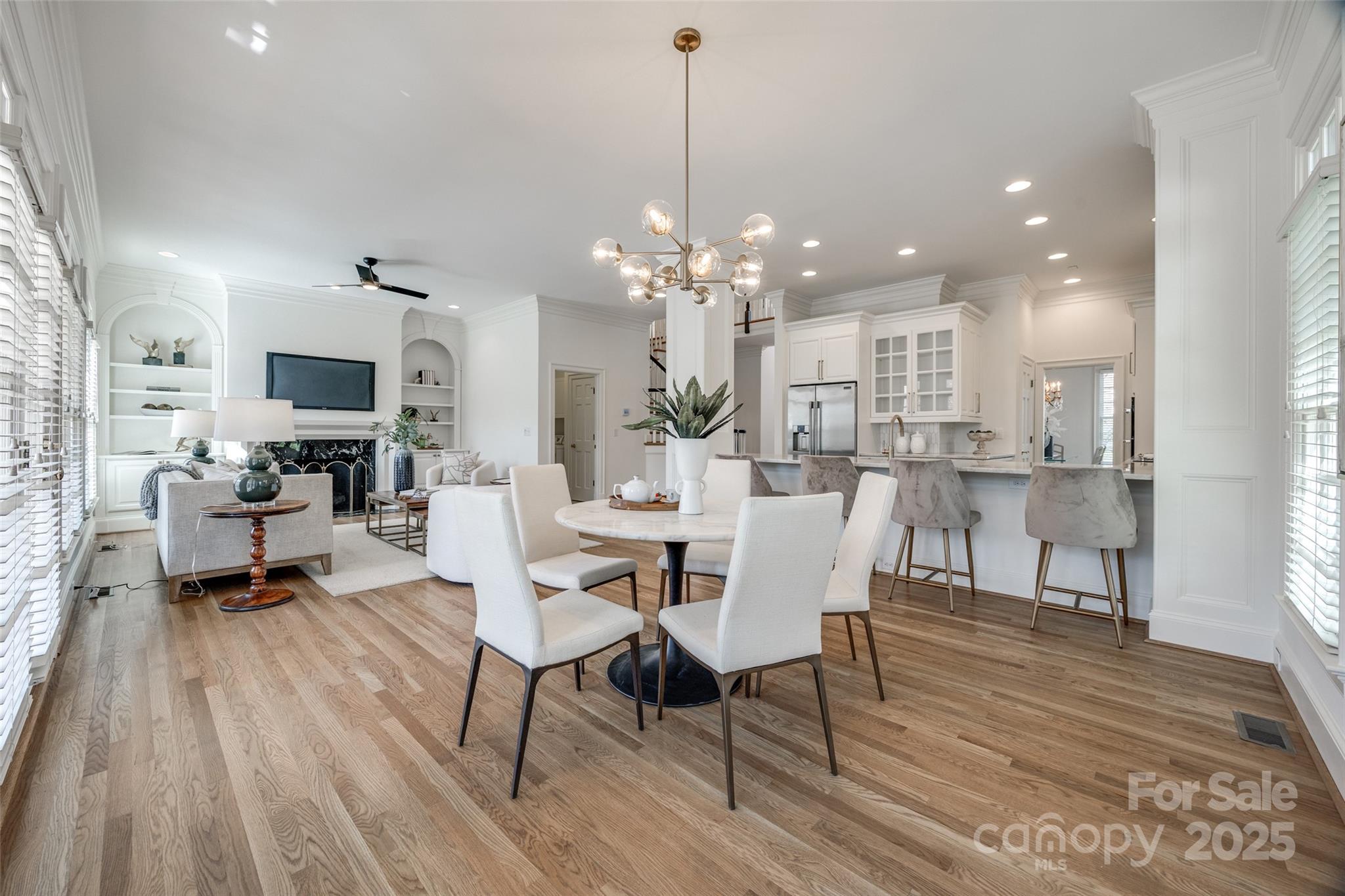 Carmel Crescent - Residential