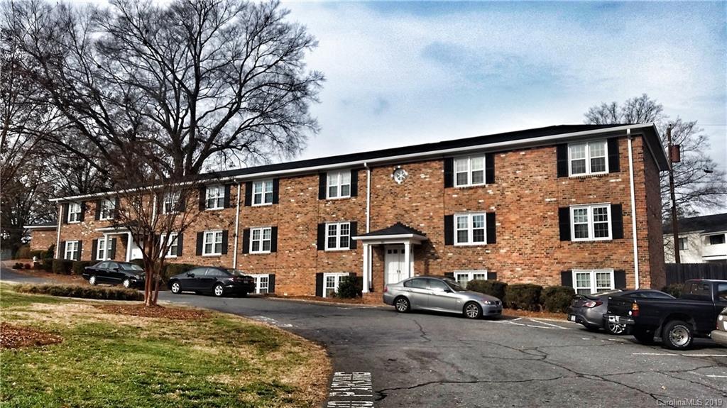 Mcalway Manor - Residential Lease