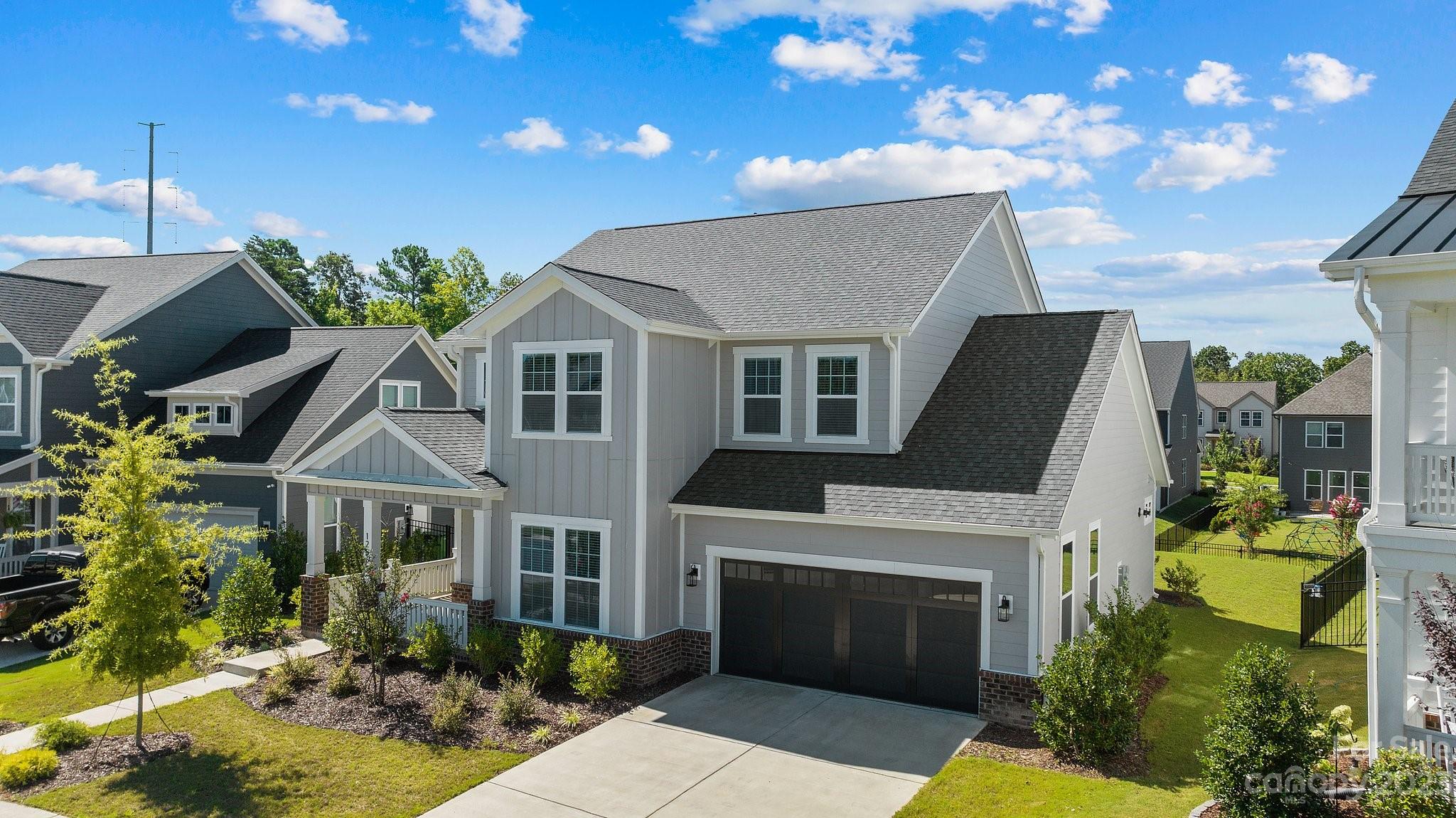 Masons Bend - Residential