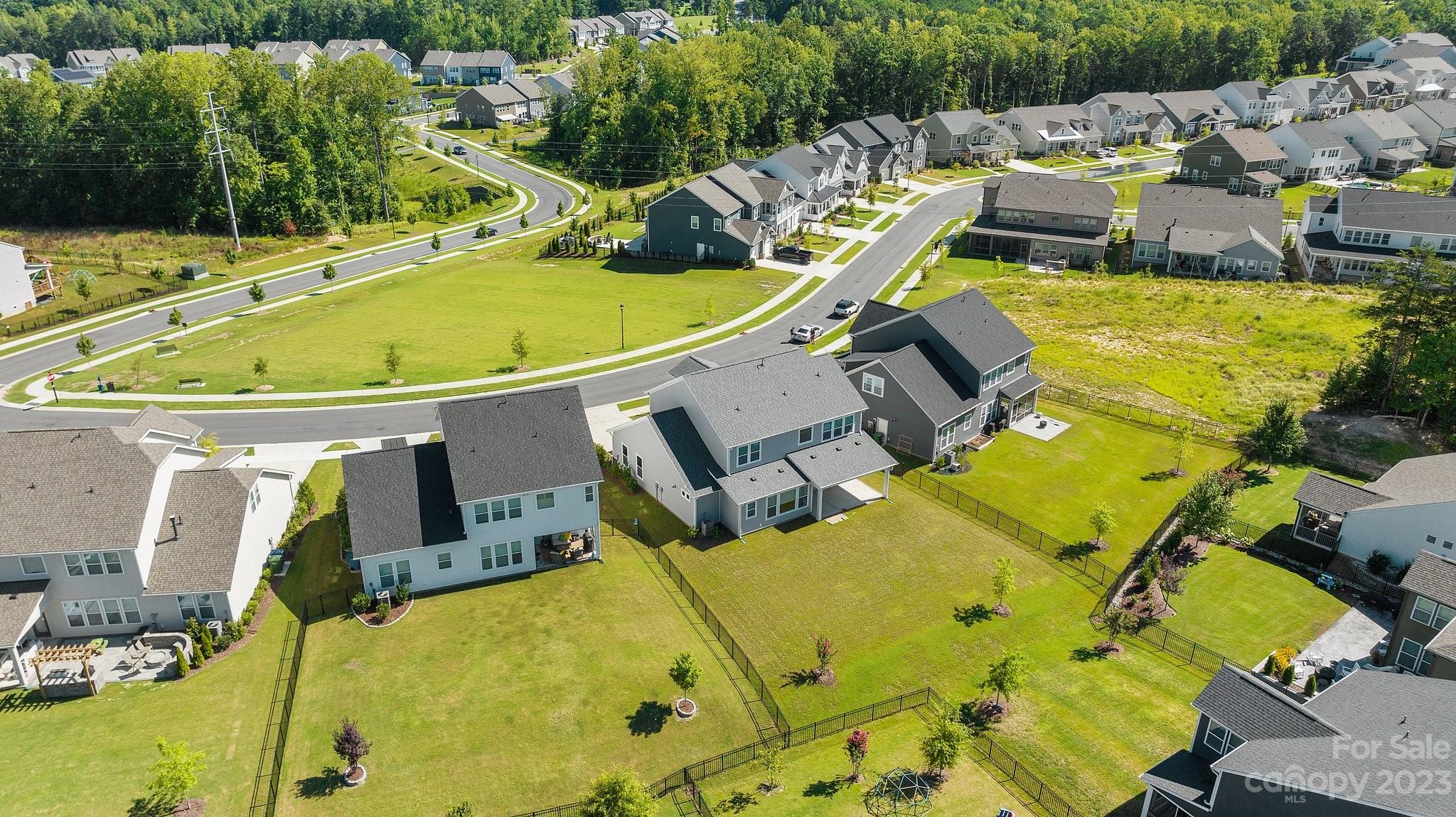 Masons Bend - Residential