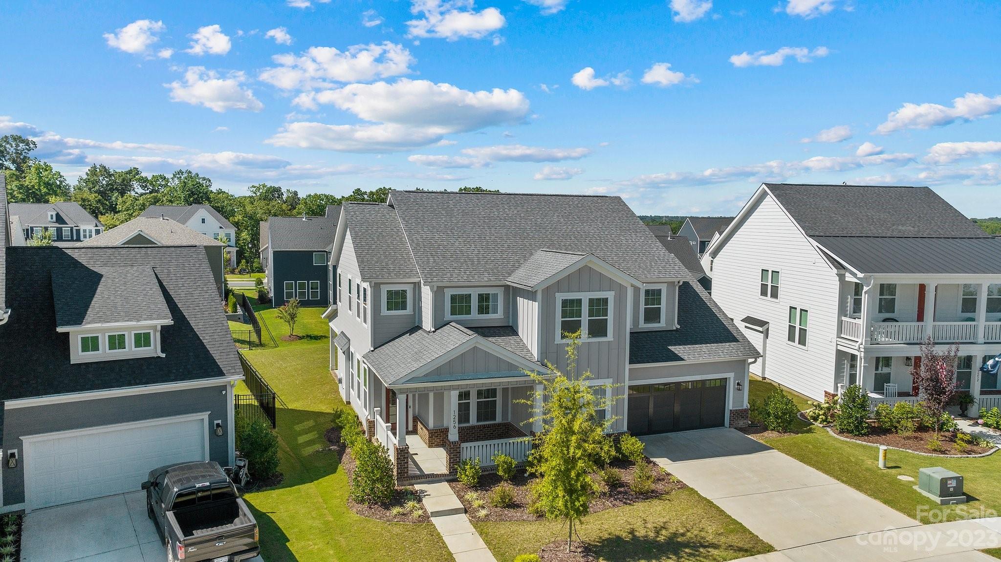 Masons Bend - Residential