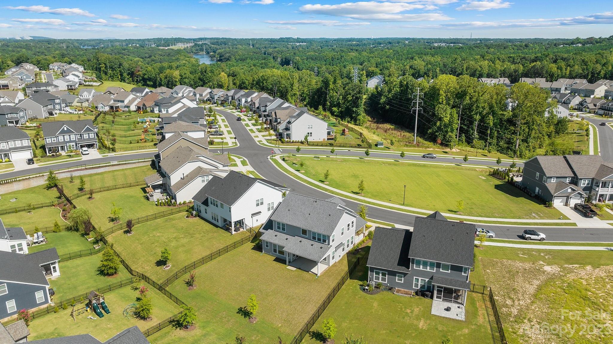 Masons Bend - Residential