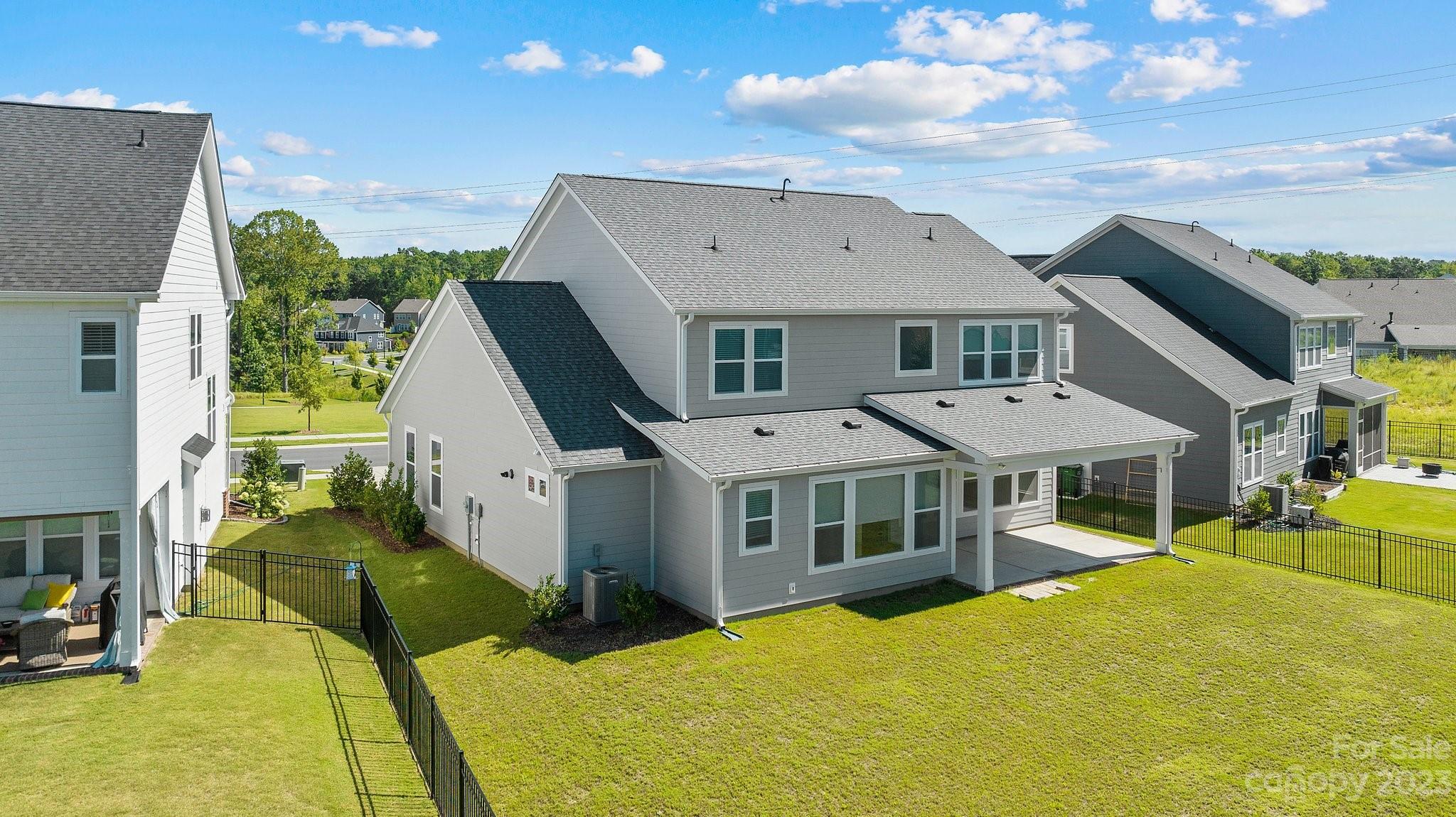 Masons Bend - Residential