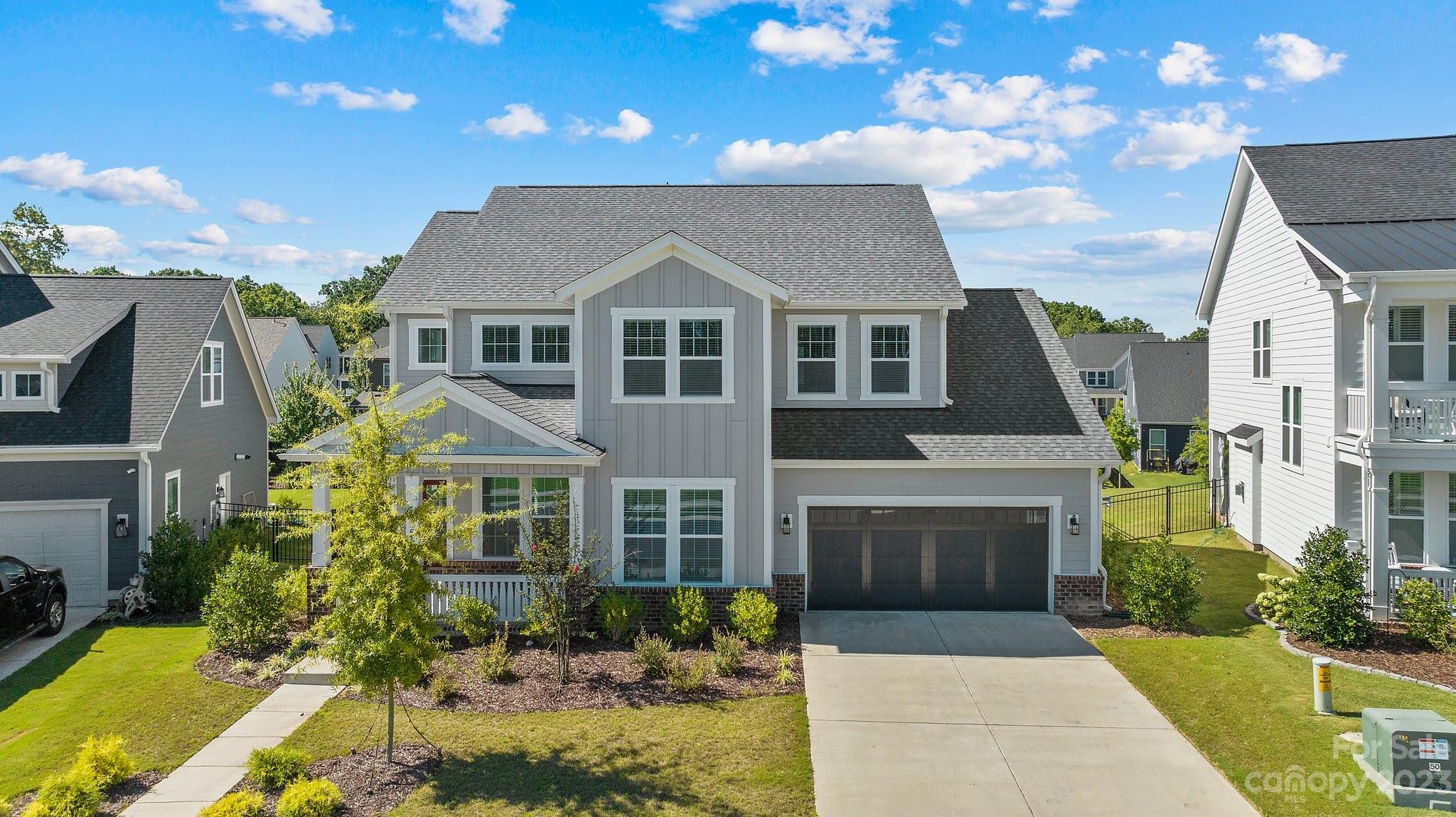 Masons Bend - Residential