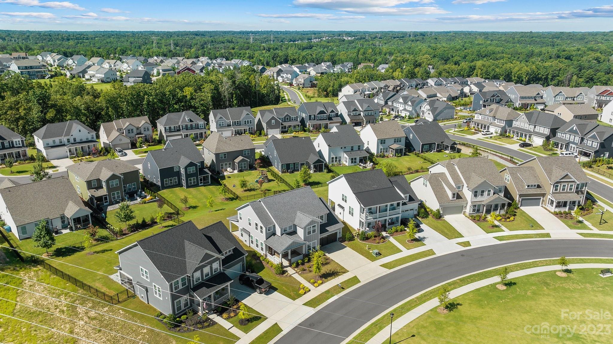 Masons Bend - Residential